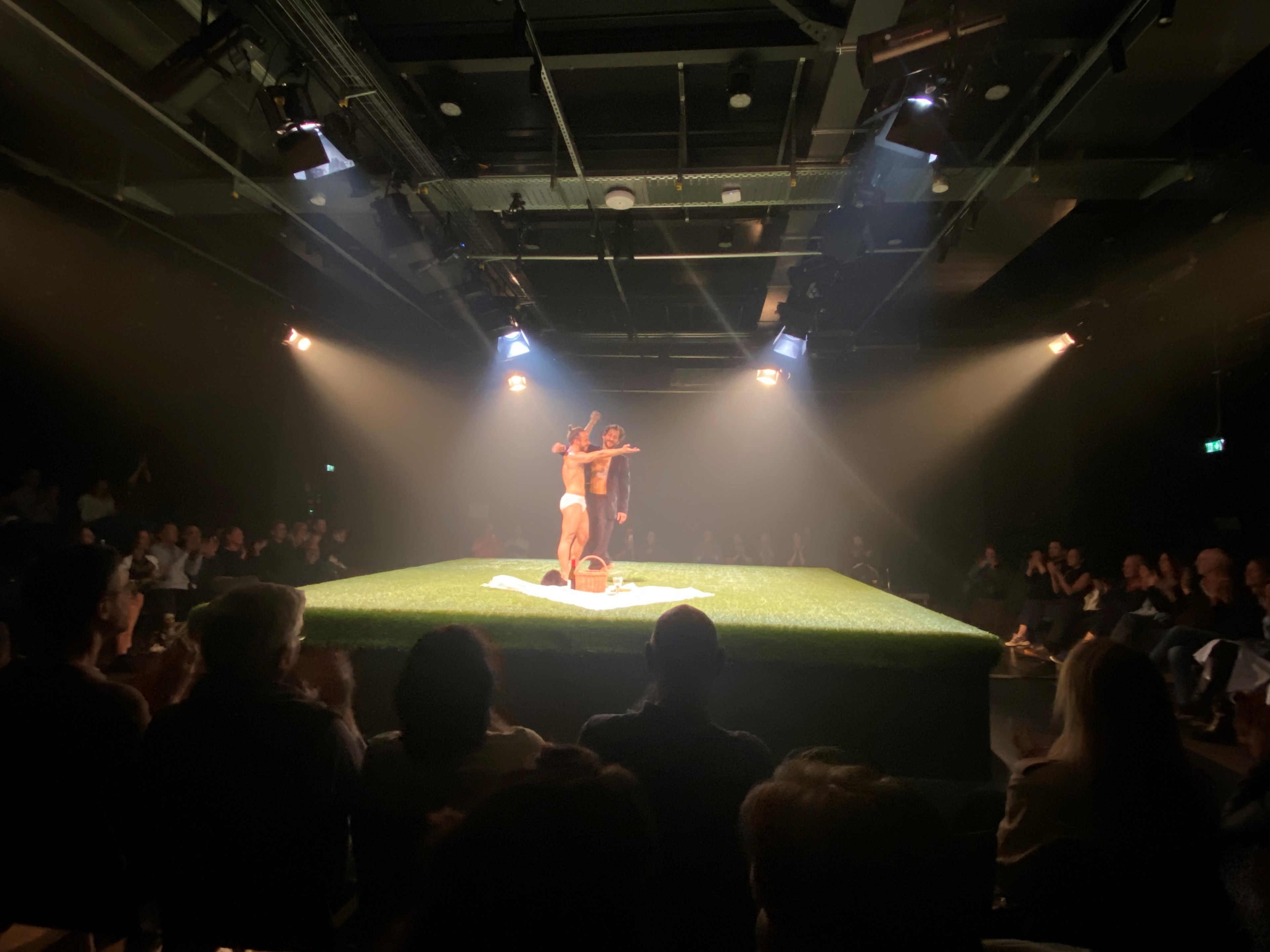 Saal X - The Signature Space — Foto 3