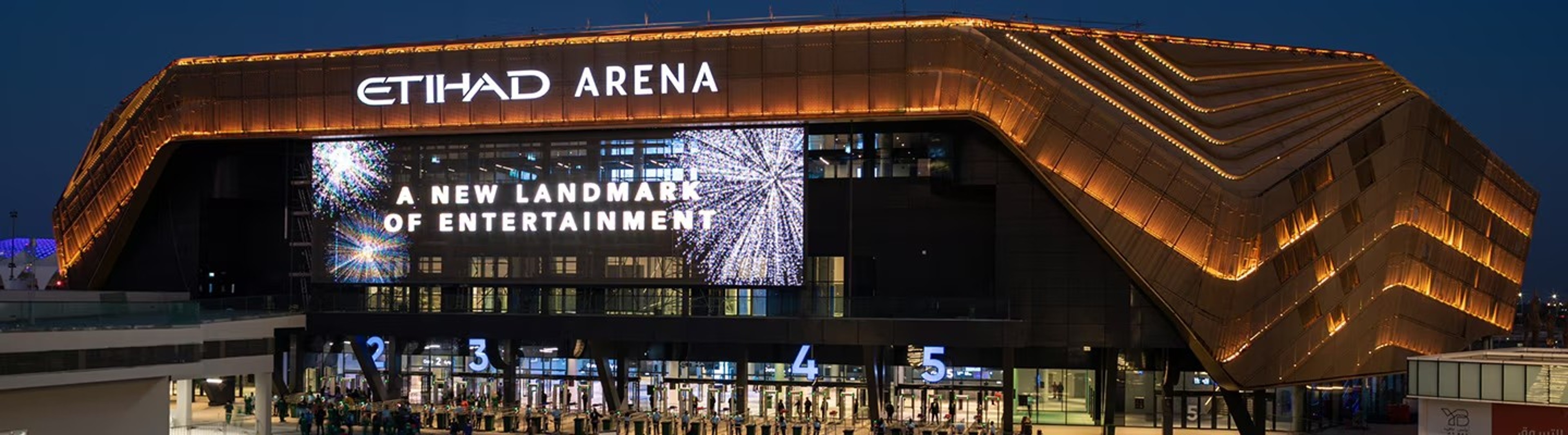 Etihad Arena — Foto 3