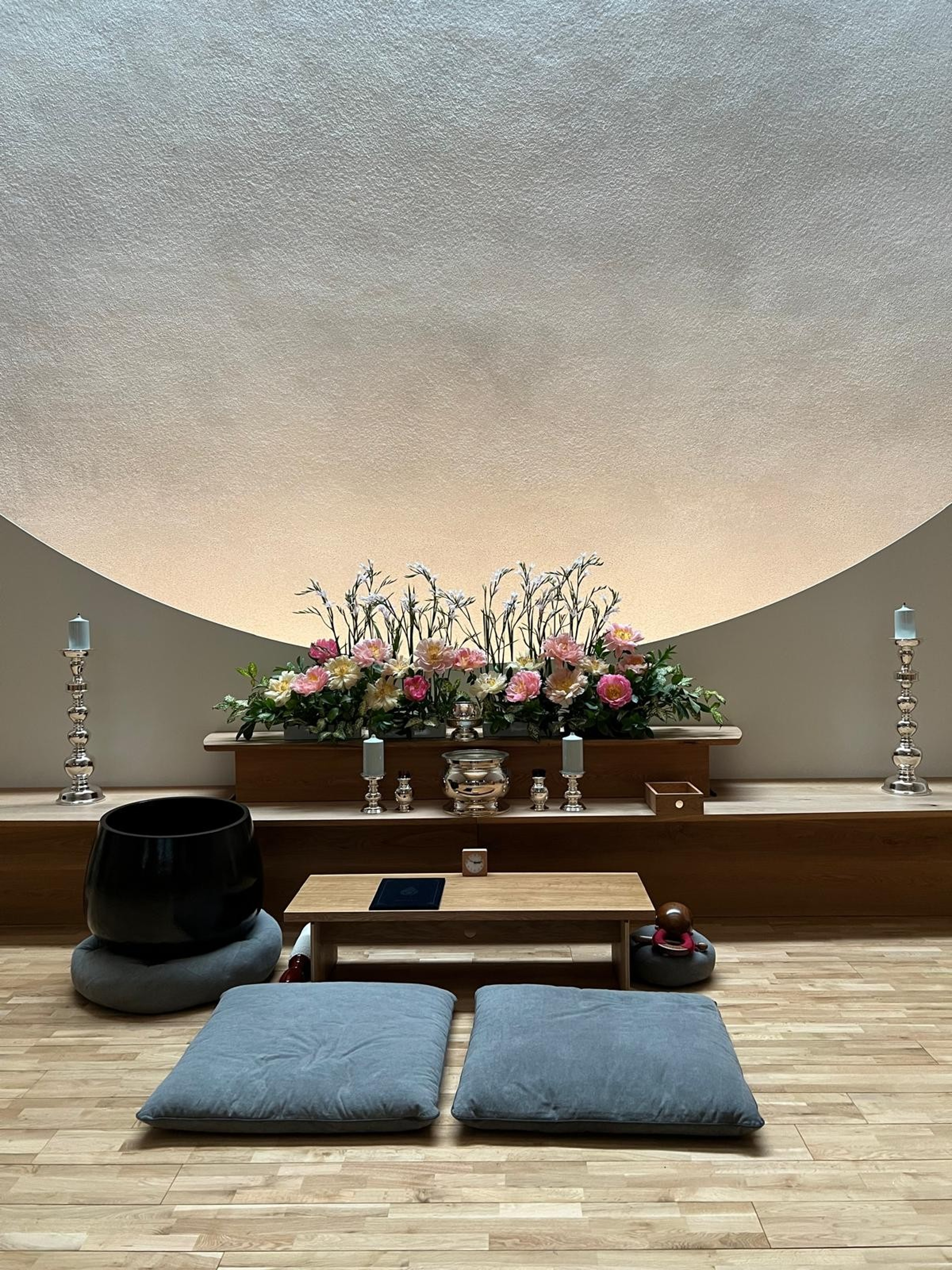 Won Buddhism Wonnam Temple  원불교 원남교당 — foto 5