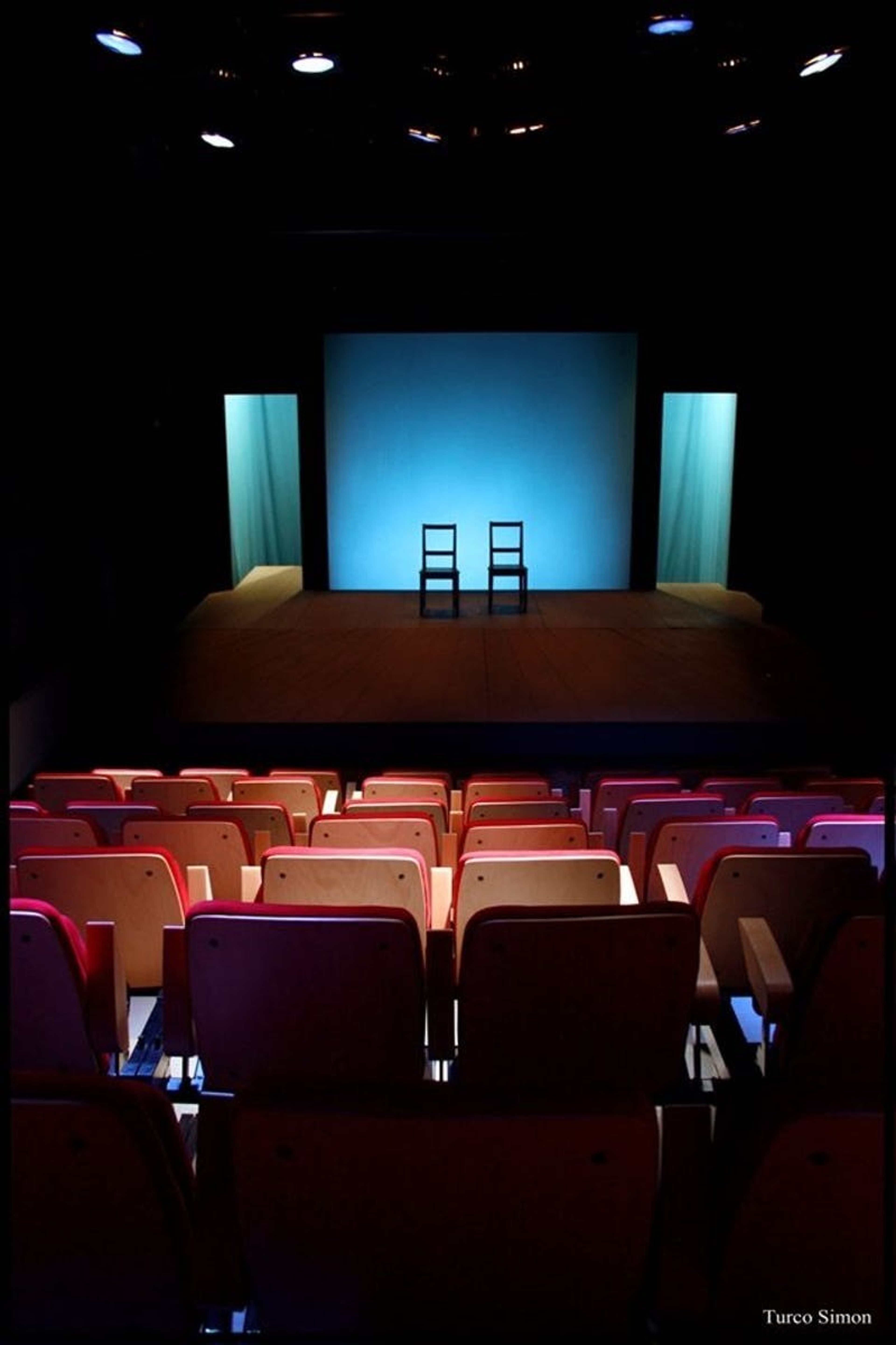 THÉÂTRE POÈME — Foto 2