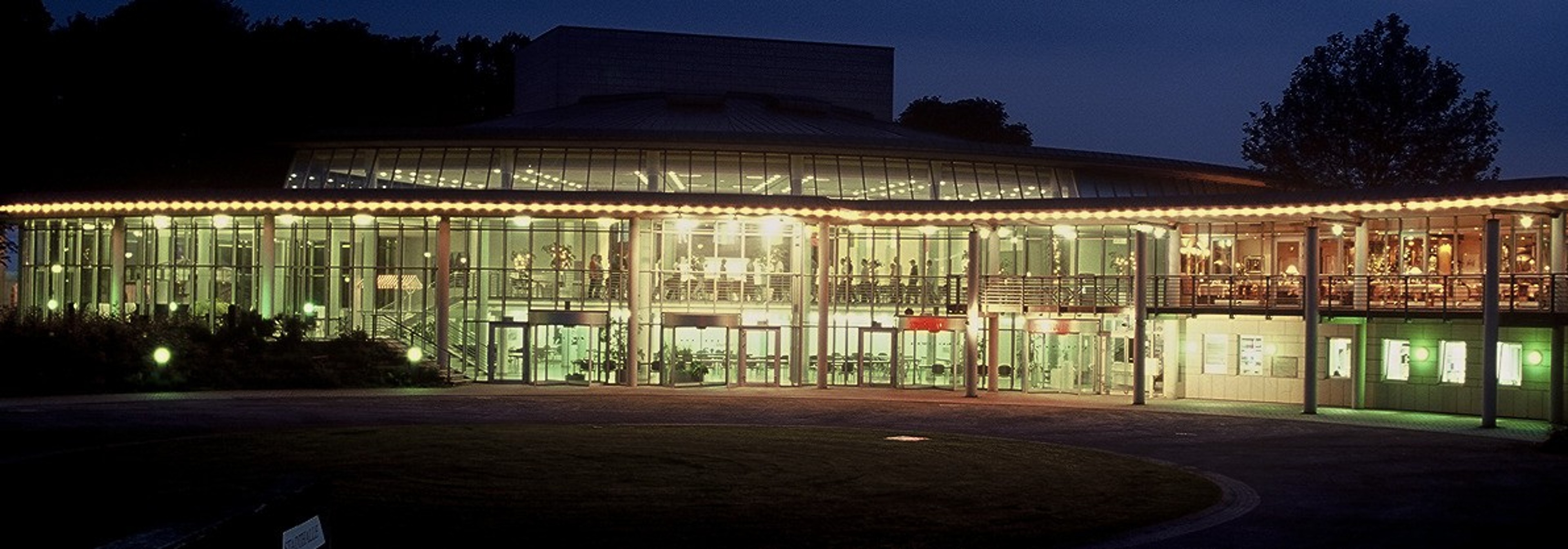 Large Hall — foto 2