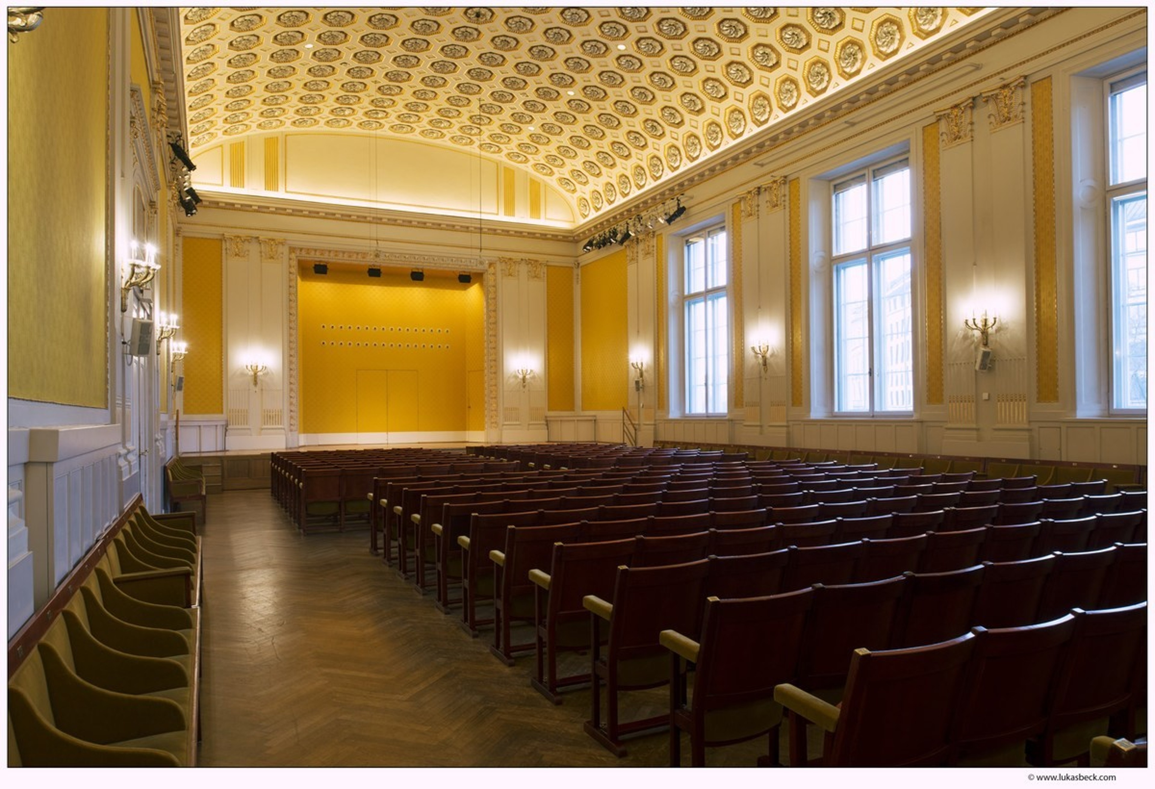 Schubertsaal -  Wiener Konzerhaus — foto 2