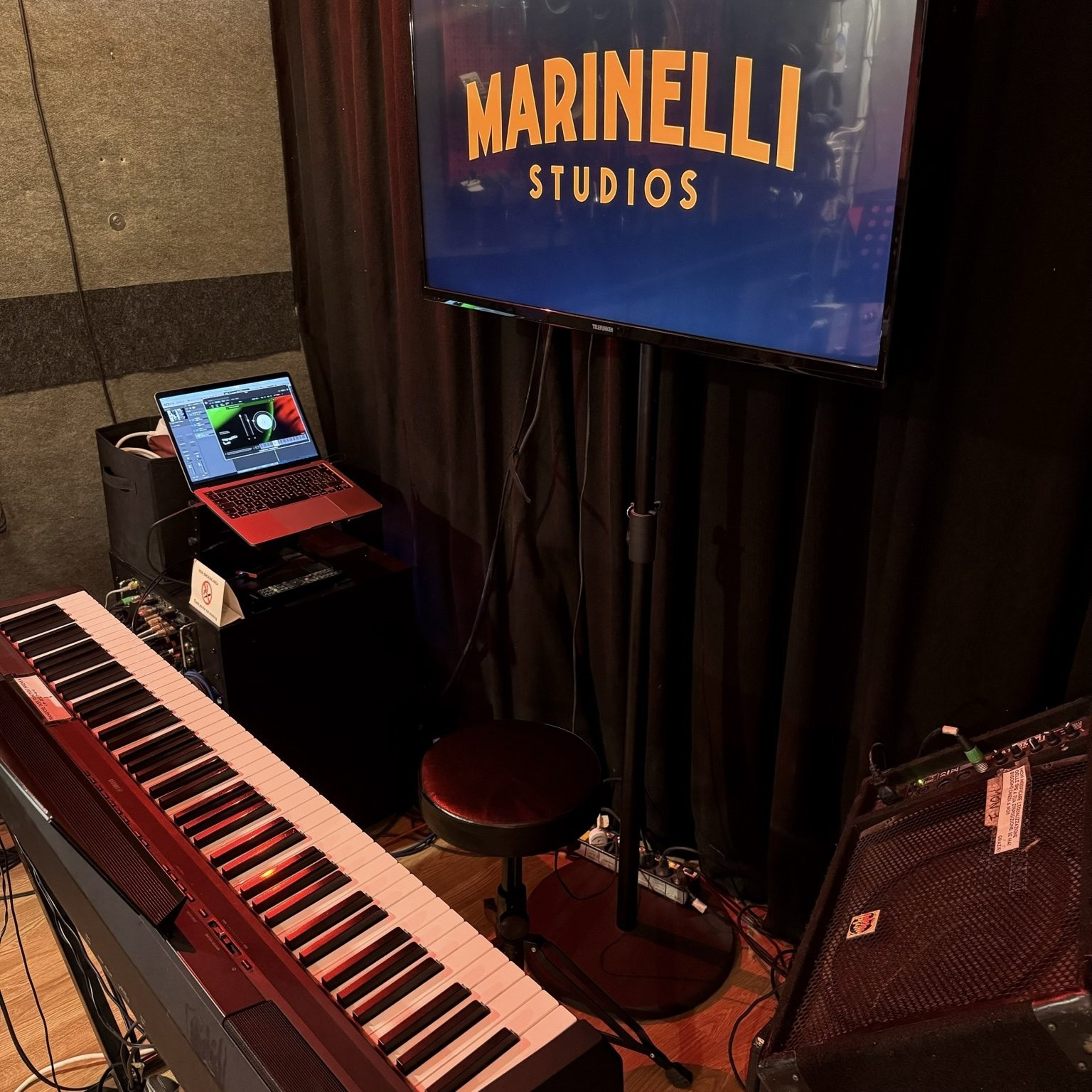 Marinelli Studios - Music Department - Room 1 — Foto 5