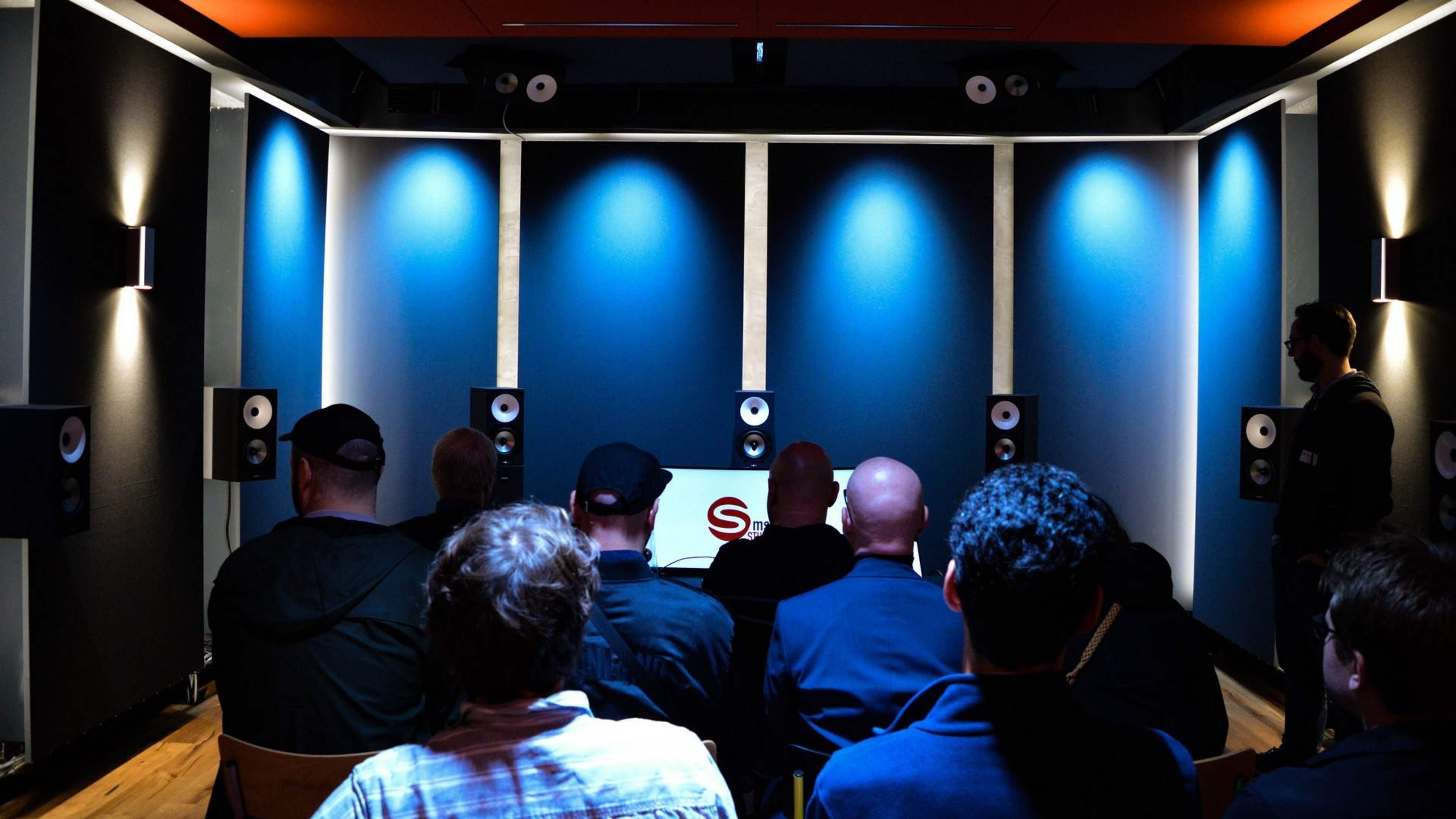 msm-studios Berlin: Dolby Atmos mixing & mastering — Foto 4