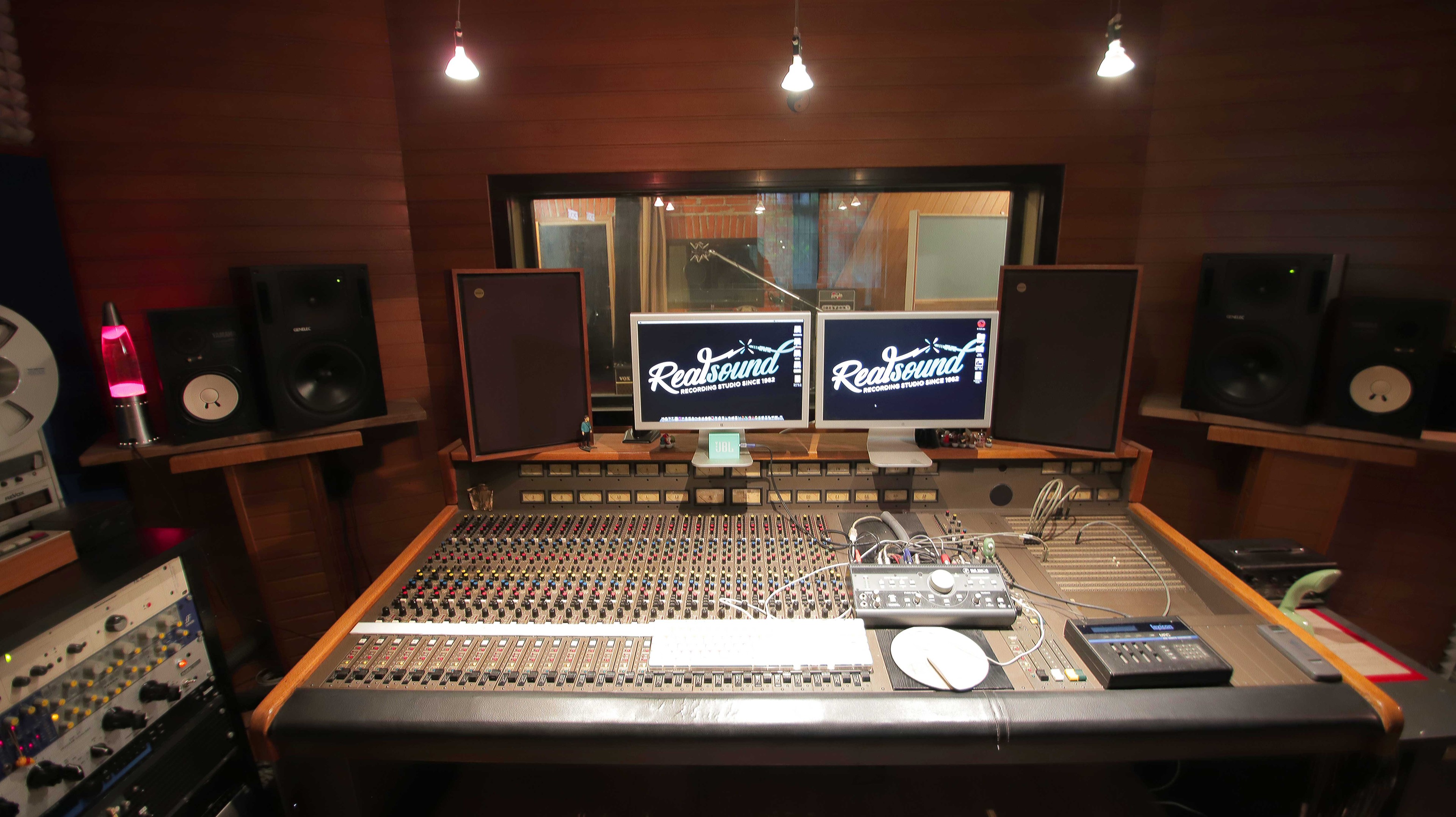 Control room — Foto 3
