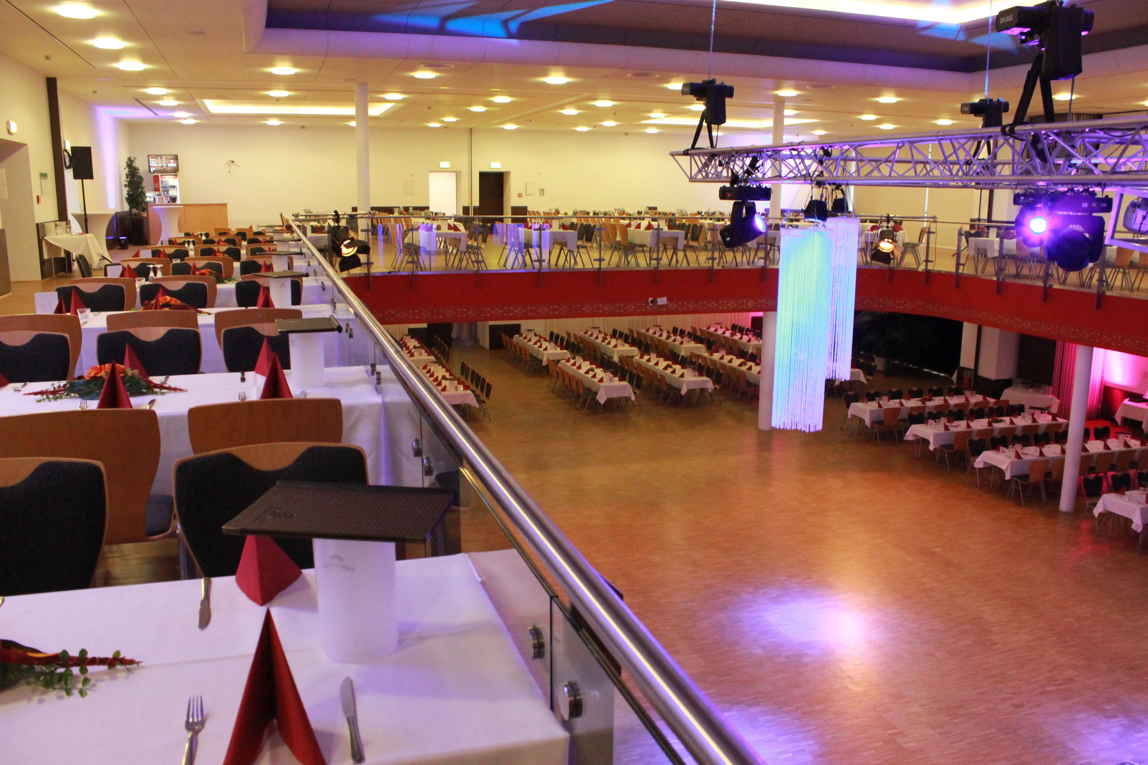 Large Hall — foto 4
