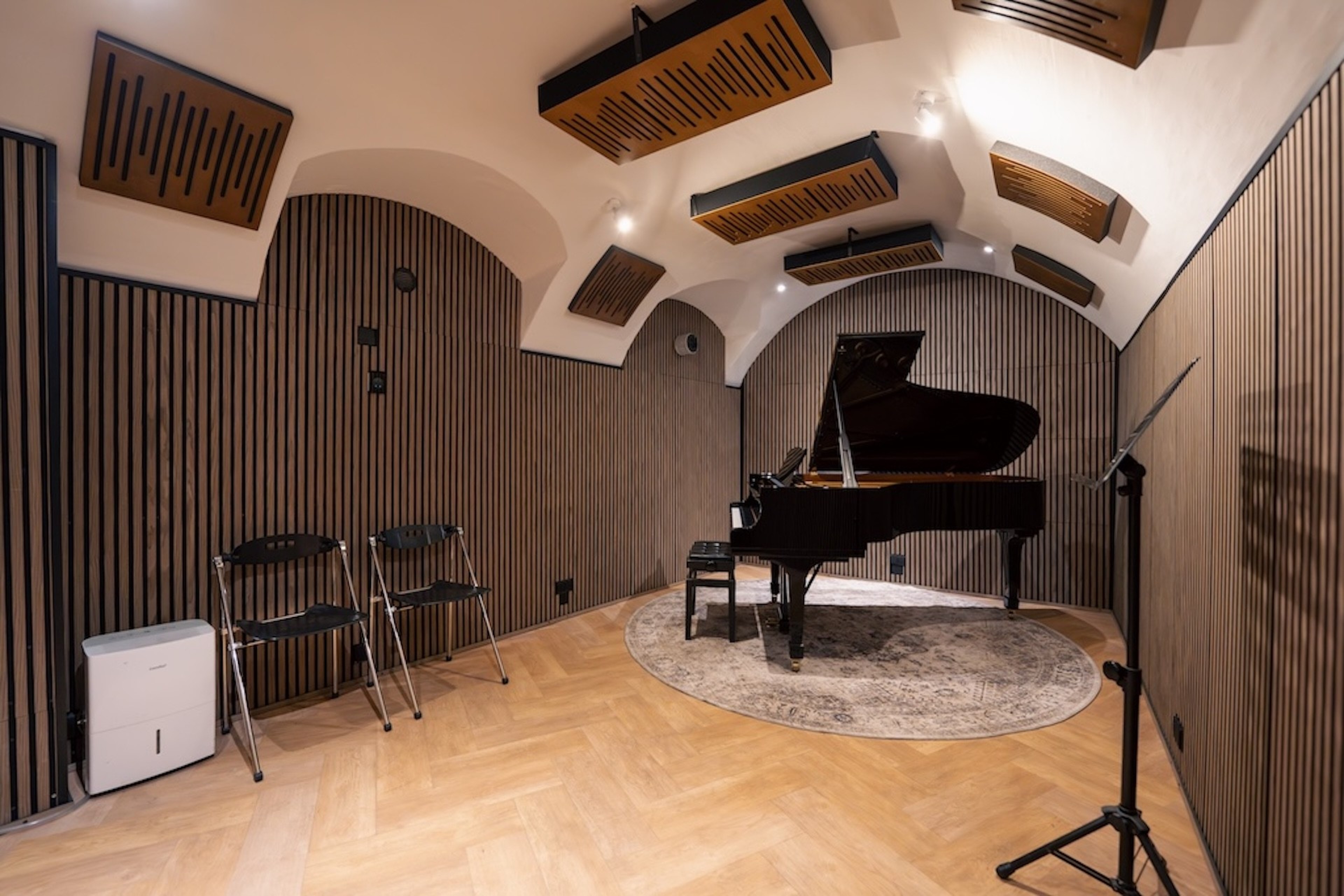 VIA Steinway & Sons B Rehearsal Studio — foto 3