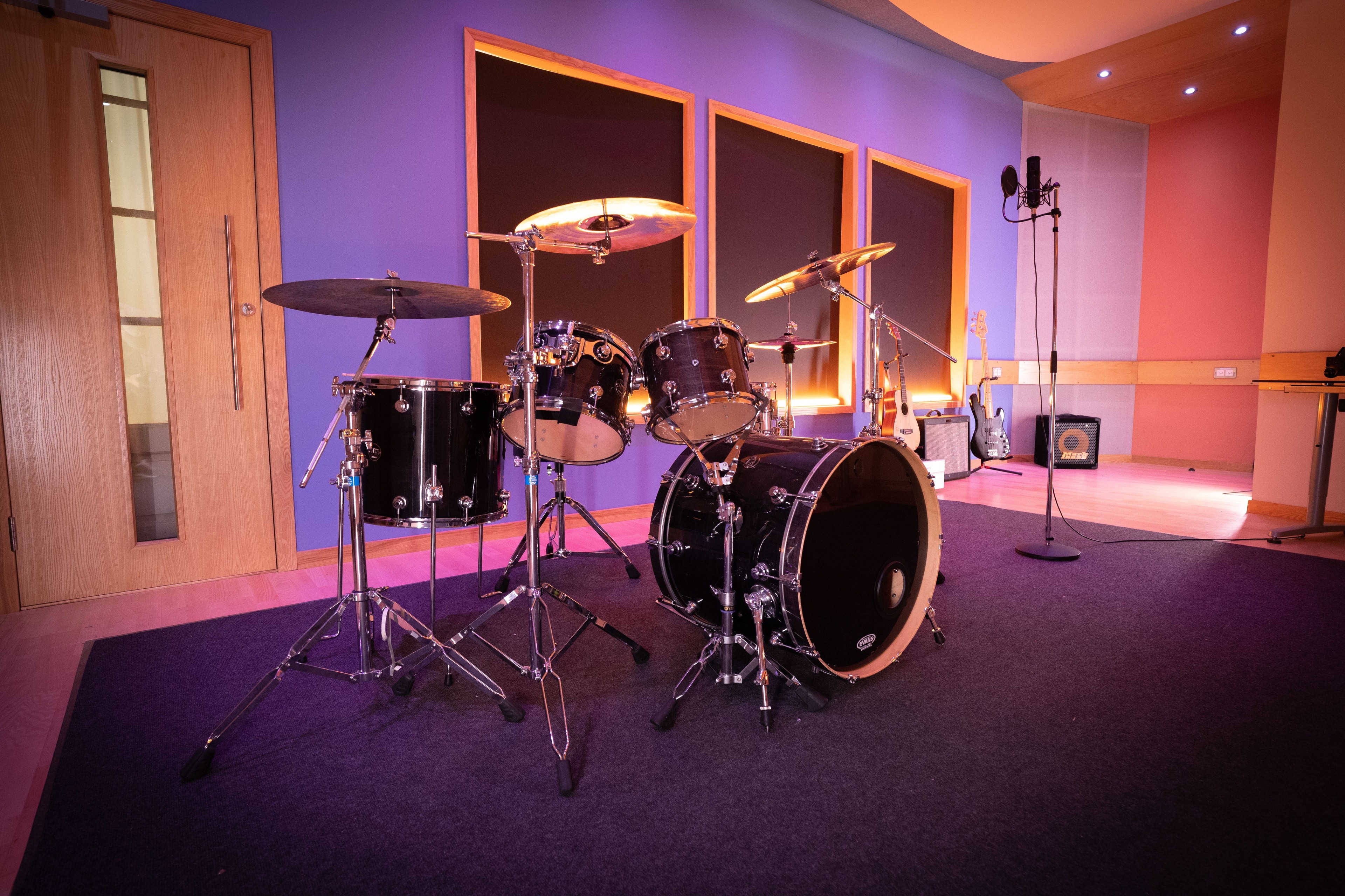 Hana Road Studios - Rehearsal Room — foto 4