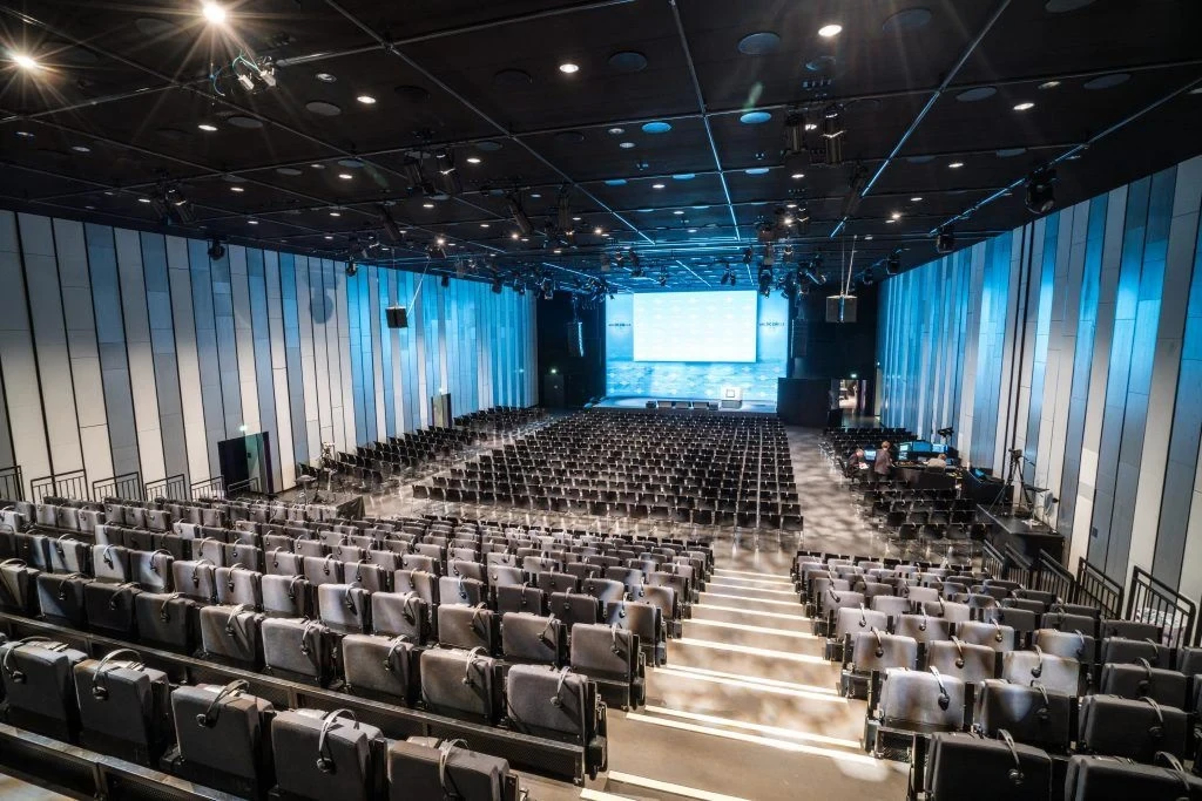 Sil­furberg - Truly Multi-Purpose Space — Foto 2