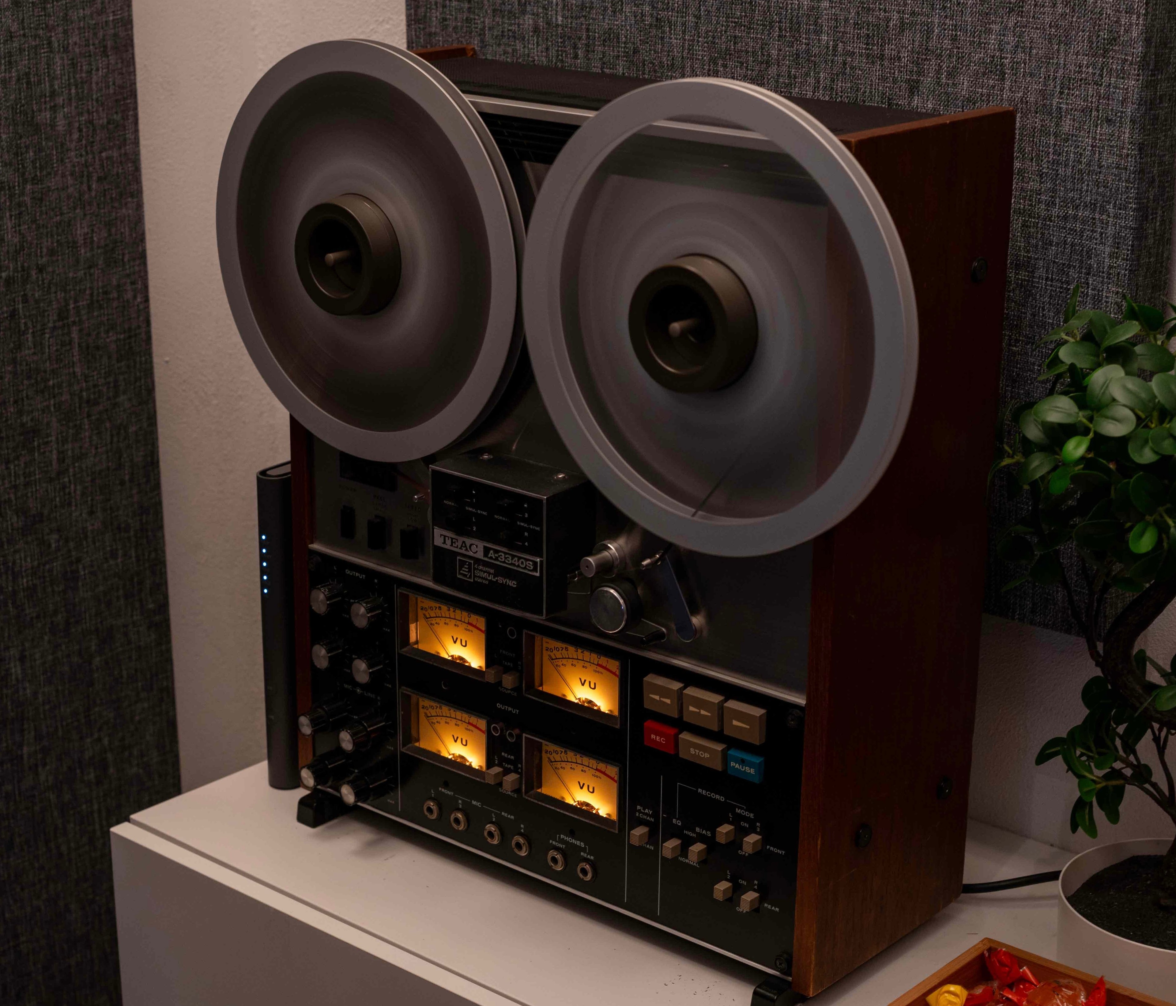 Studio di post-produzione audio 5.1 — photo 5