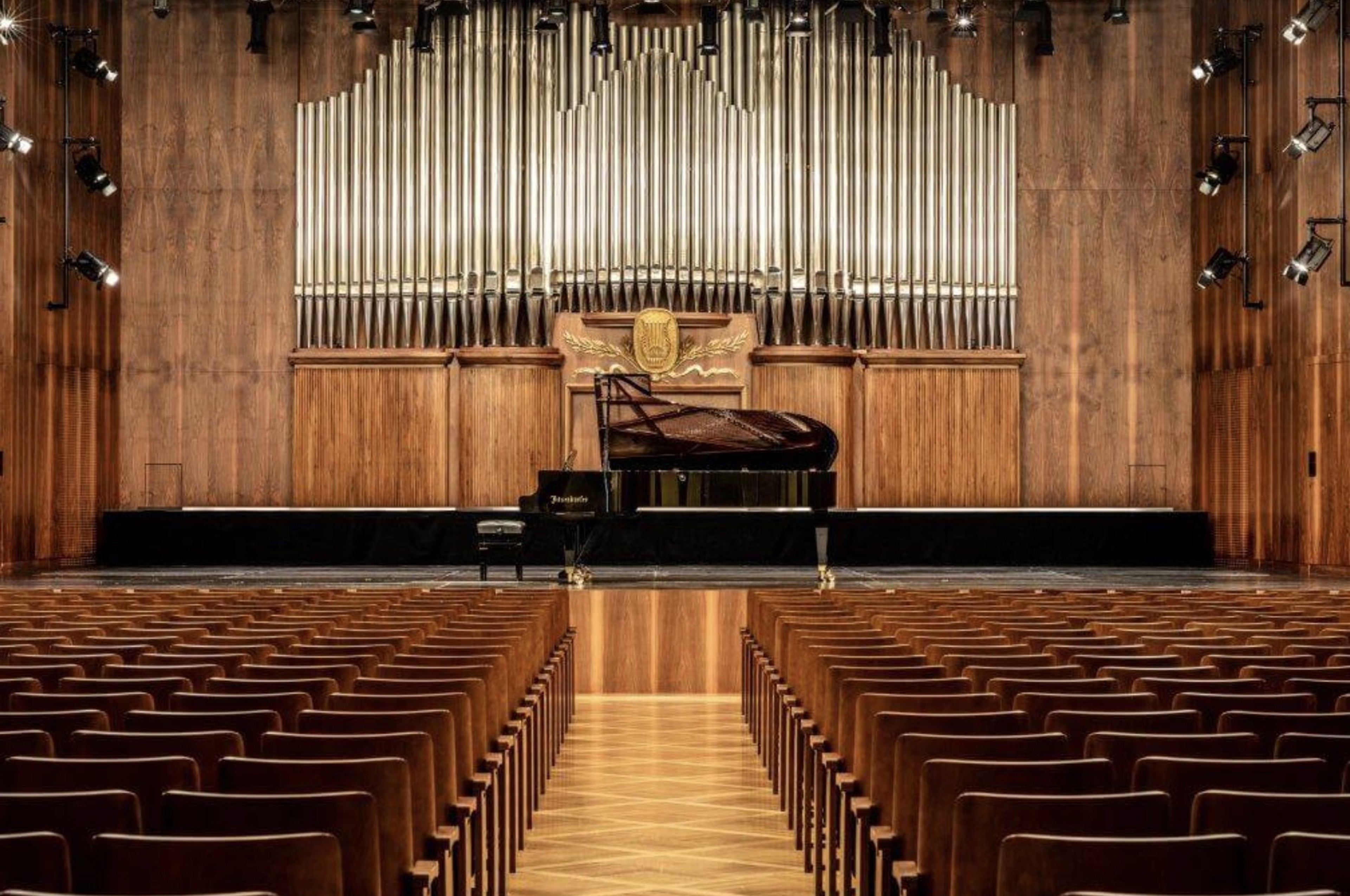 Klagenfurt Great Hall — Foto 3