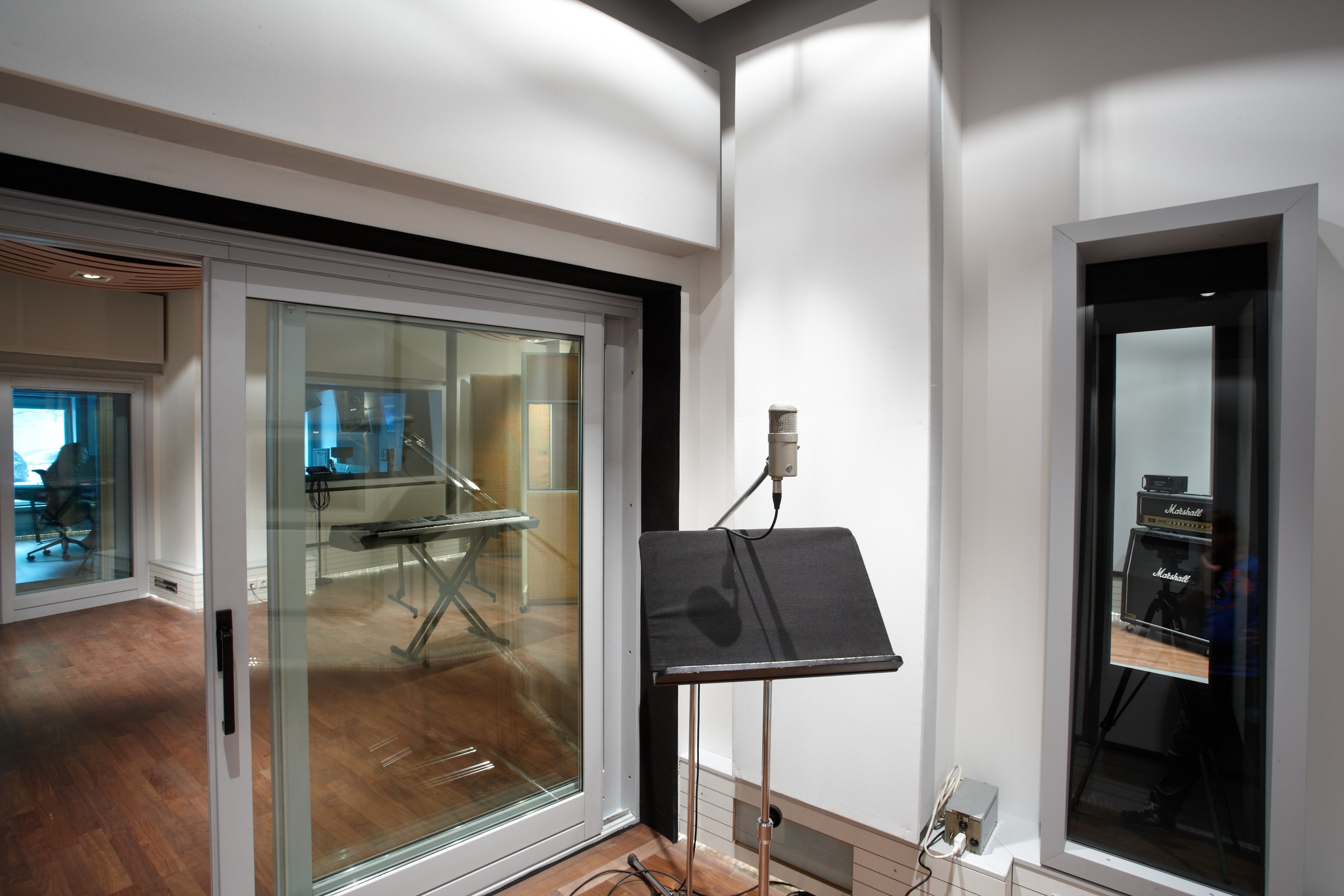 MG-SOUND - Studio A — foto 3