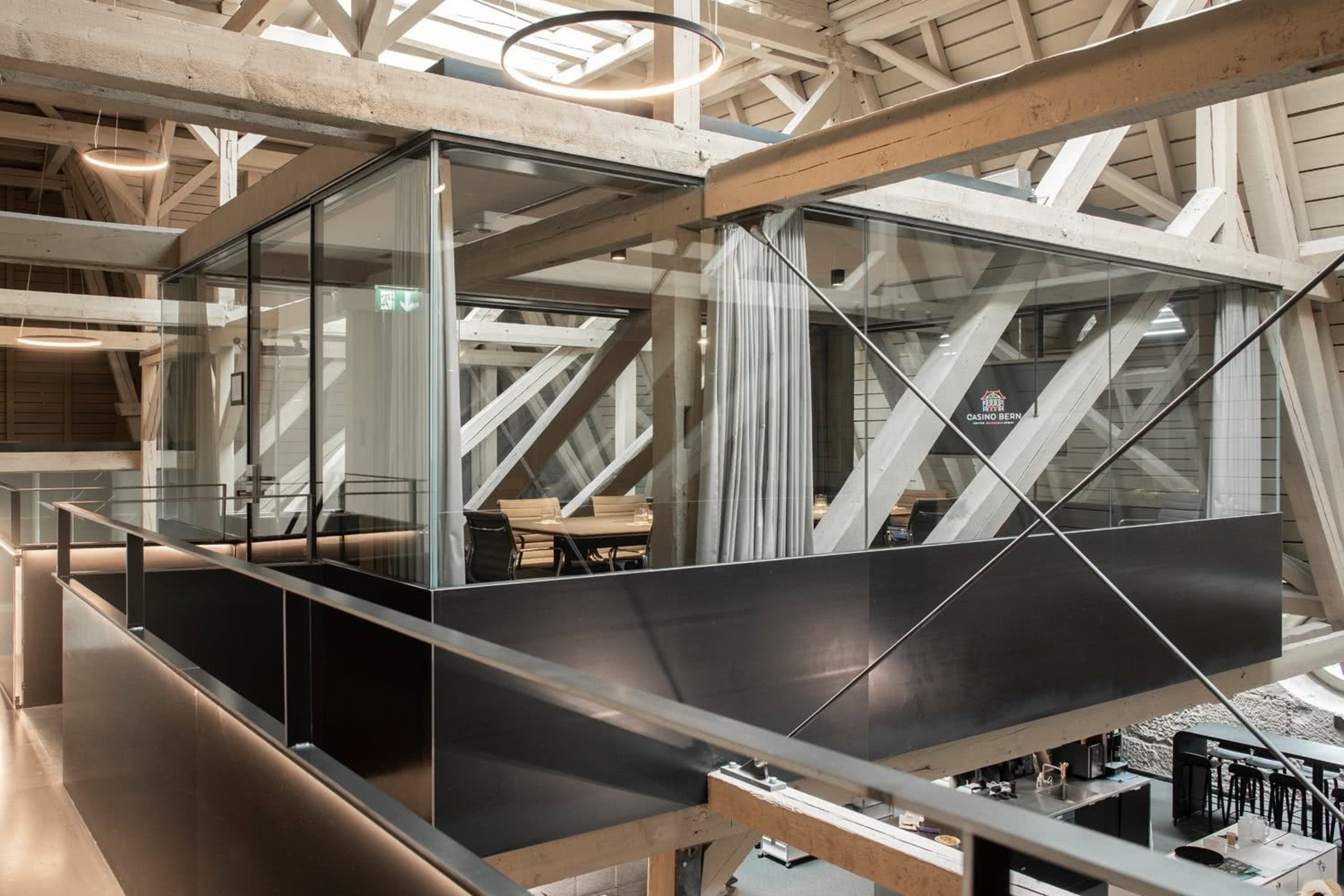 KUBUS I & II - Casino Bern — foto 3
