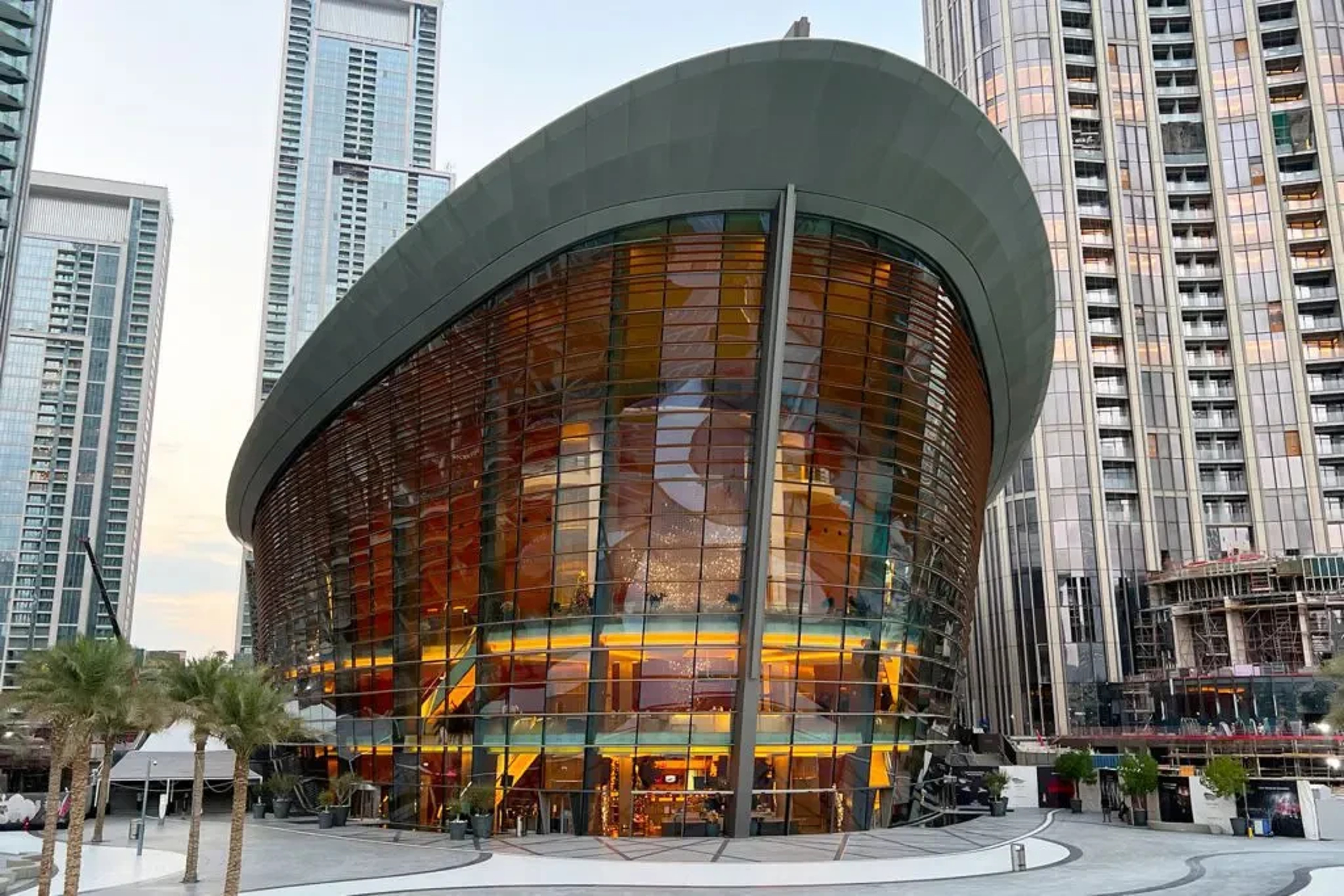 Dubai Opera Promenade — photo 4