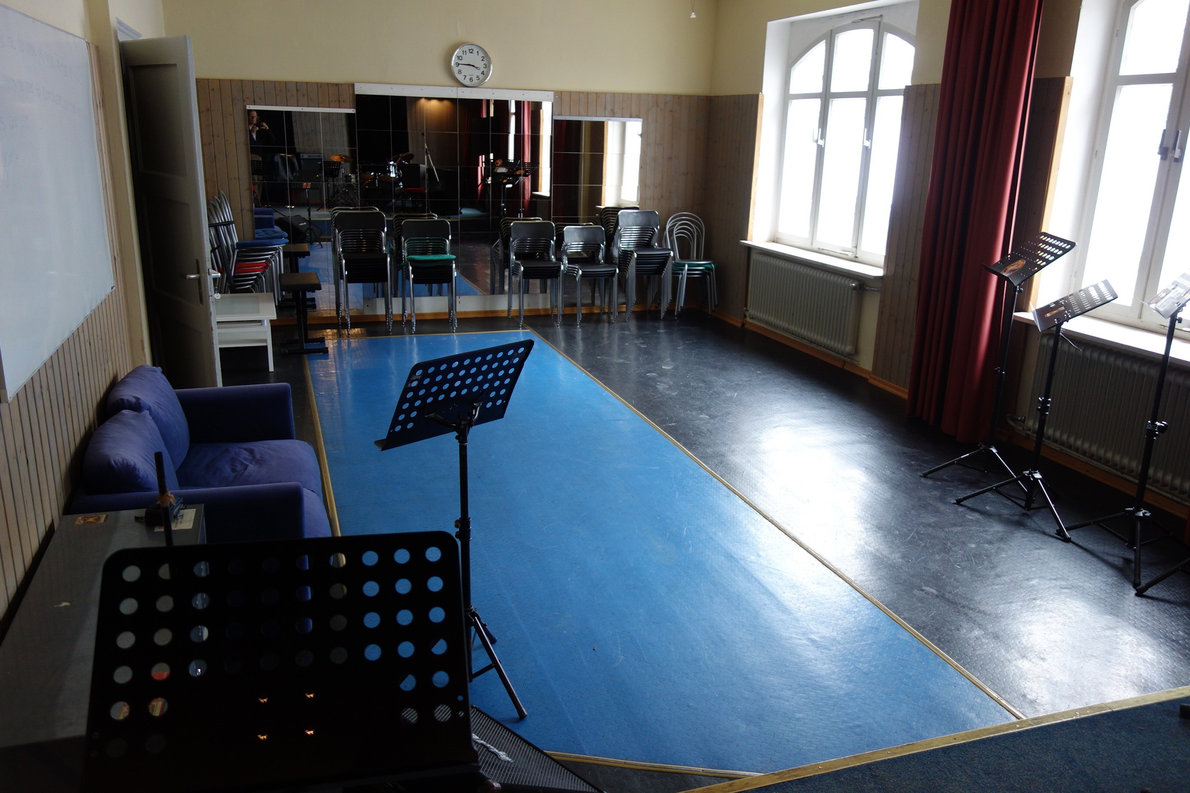 Small concert room — foto 3