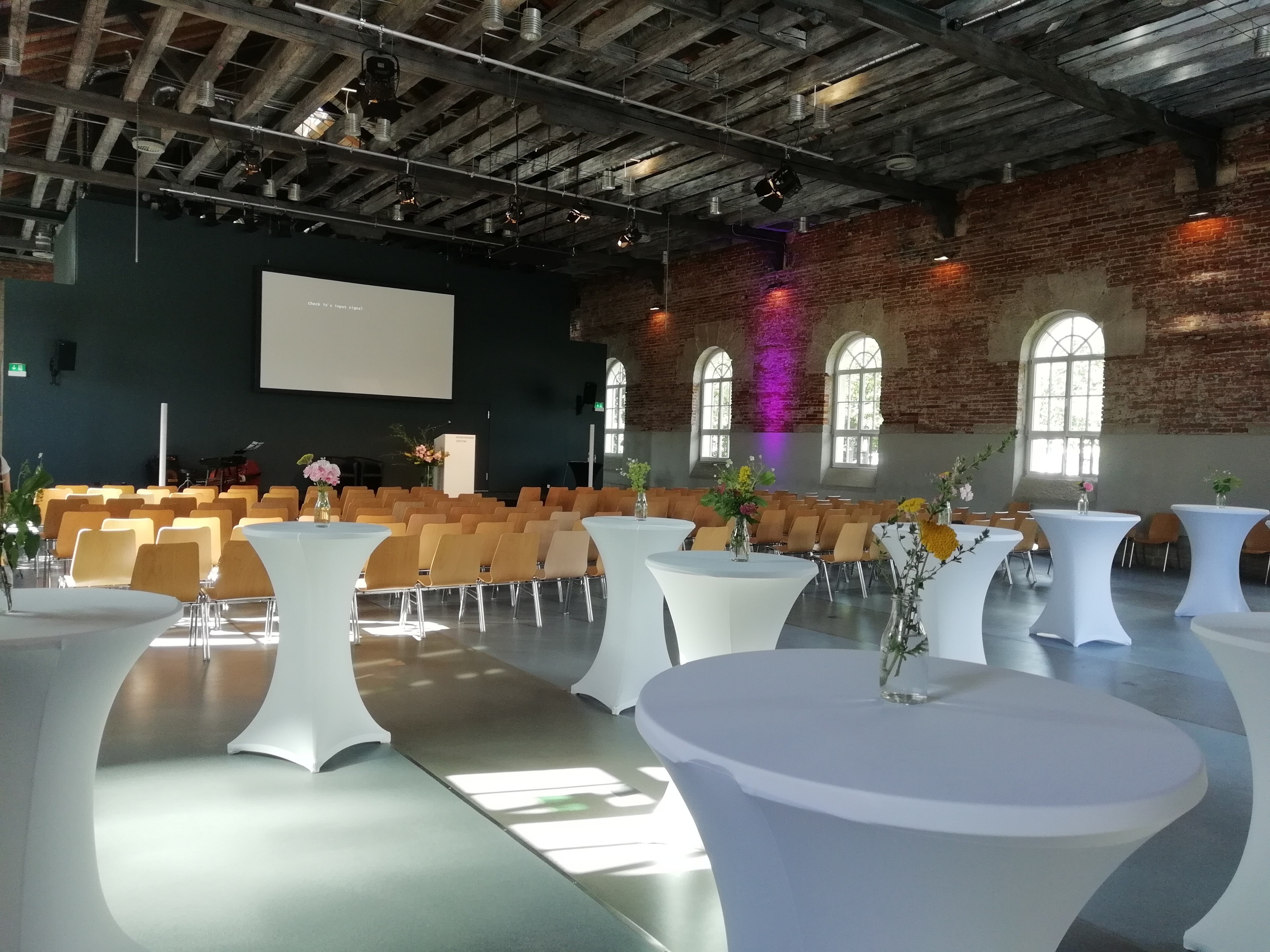 Event Hall — Foto 4