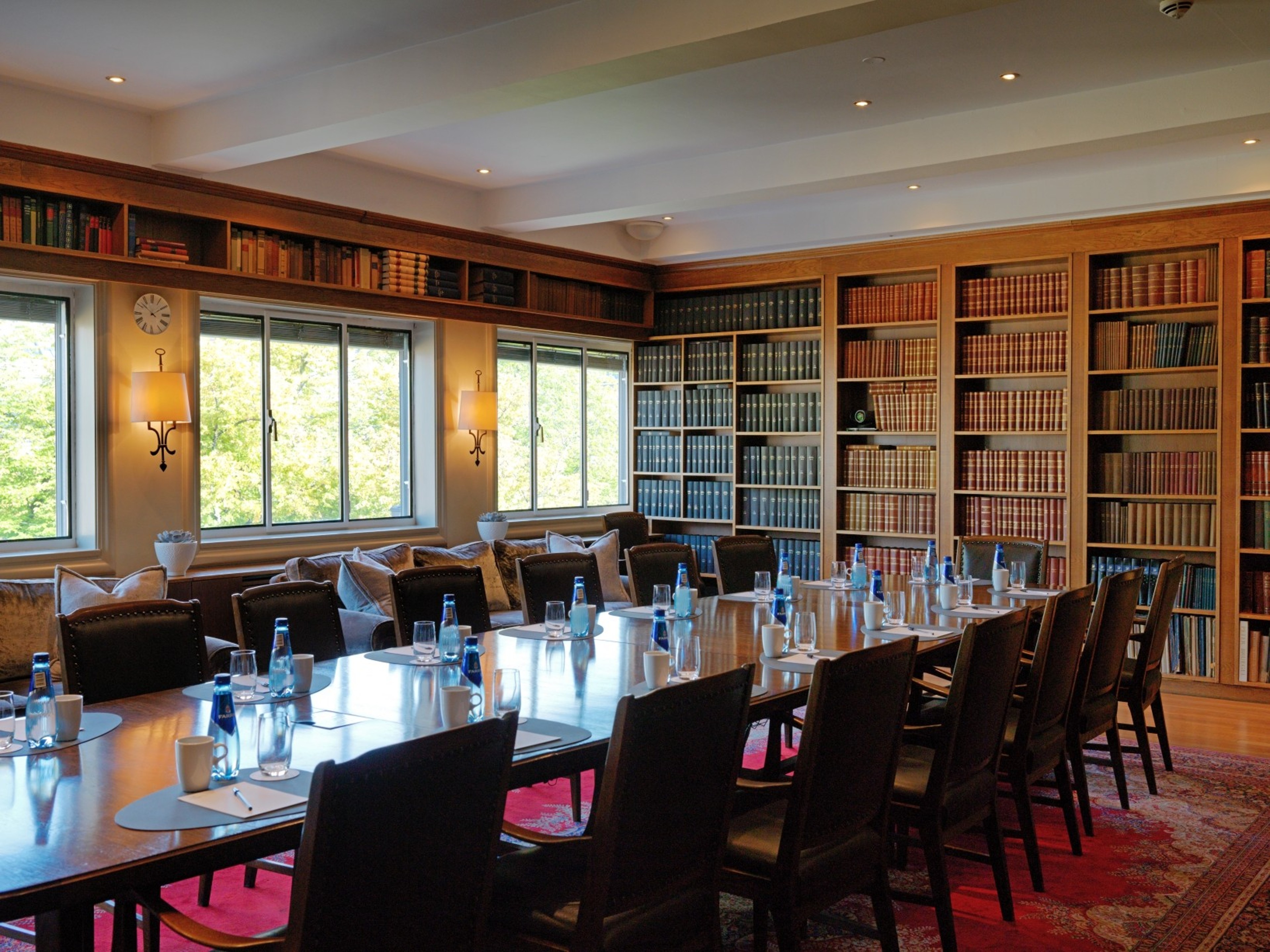 Biblioteket - Room of Rich History — foto 2