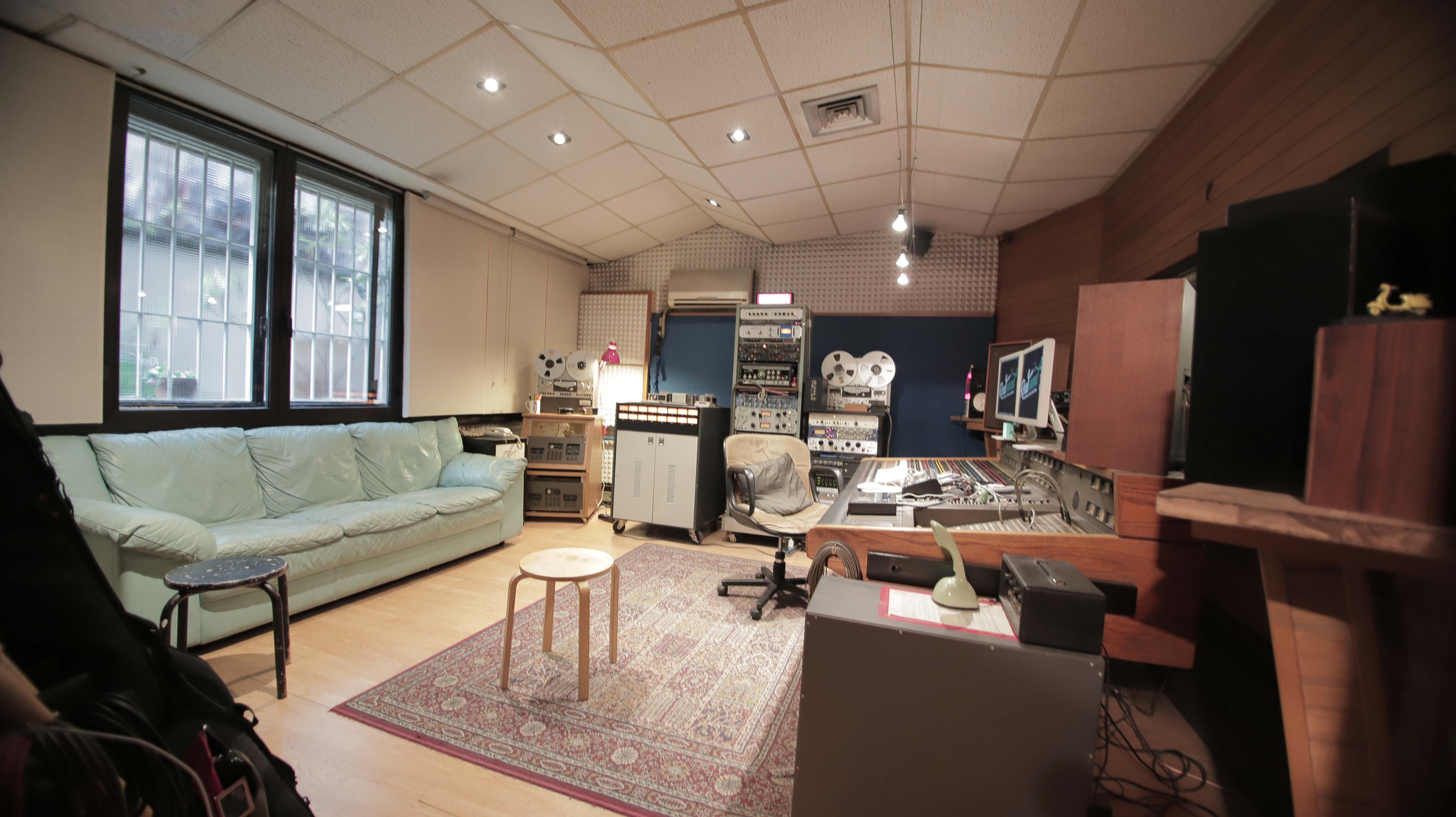 Control room — Foto 5