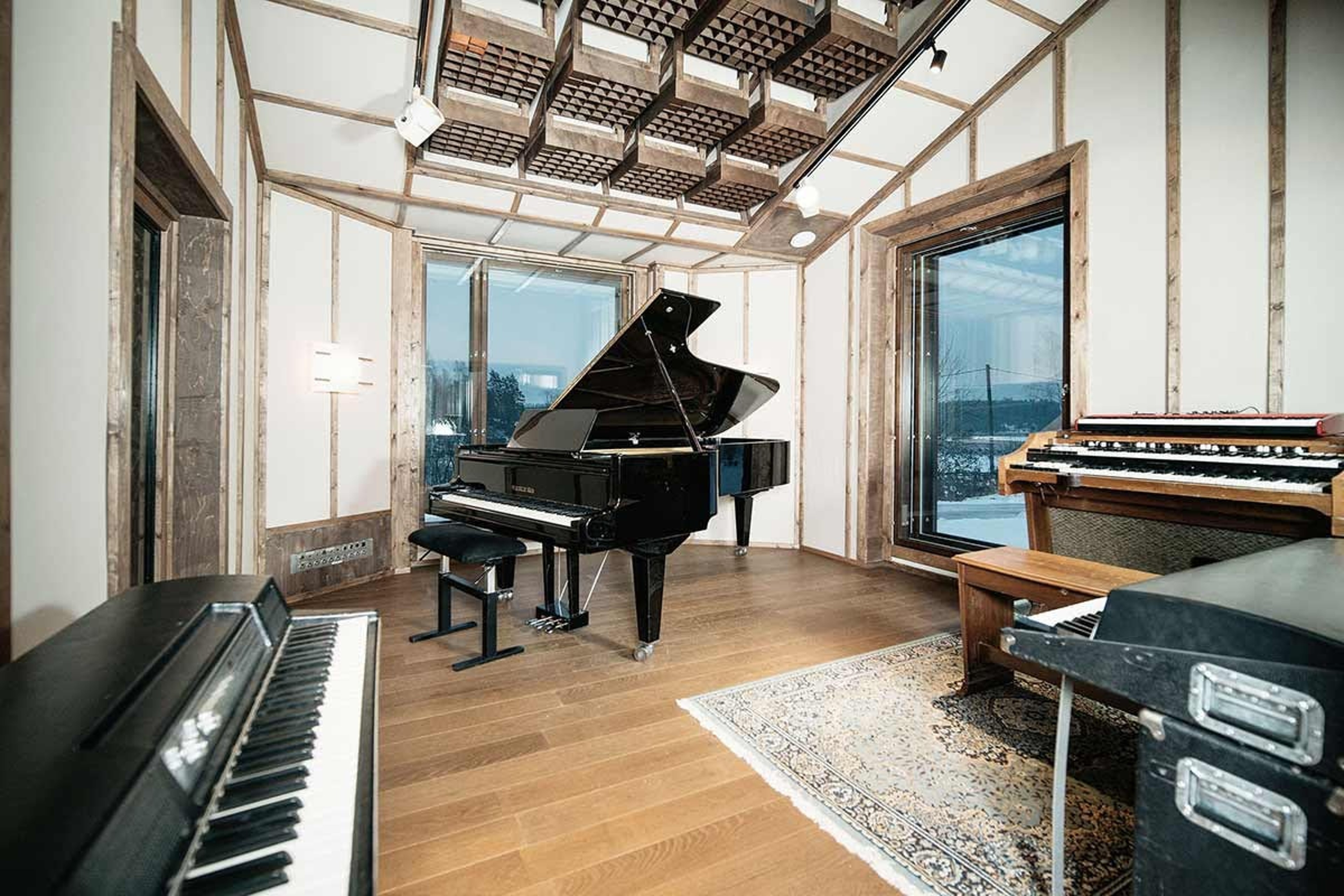 E-Studio — Foto 2