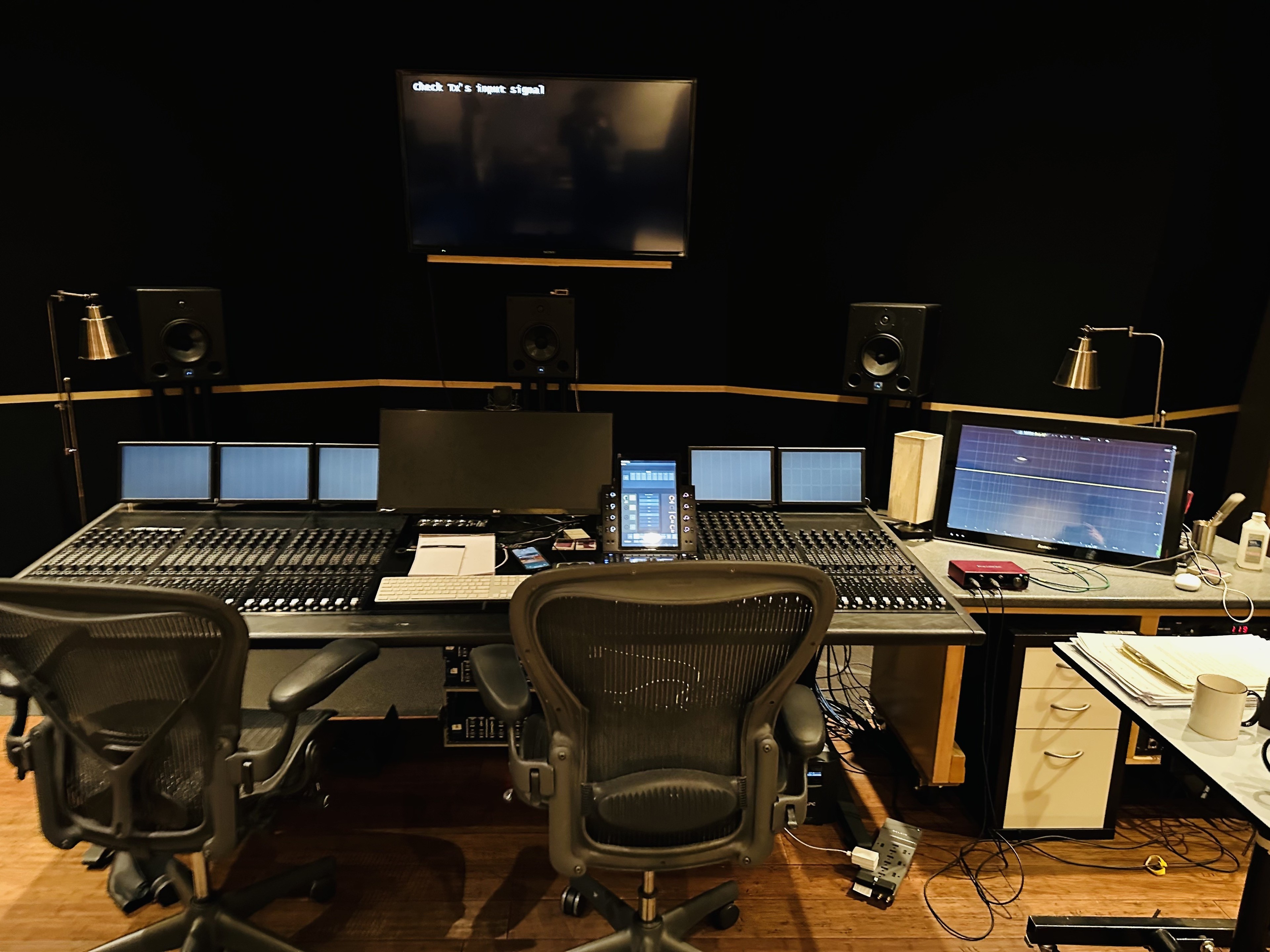 Hans Zimmer's Studio - Studio A — foto 2