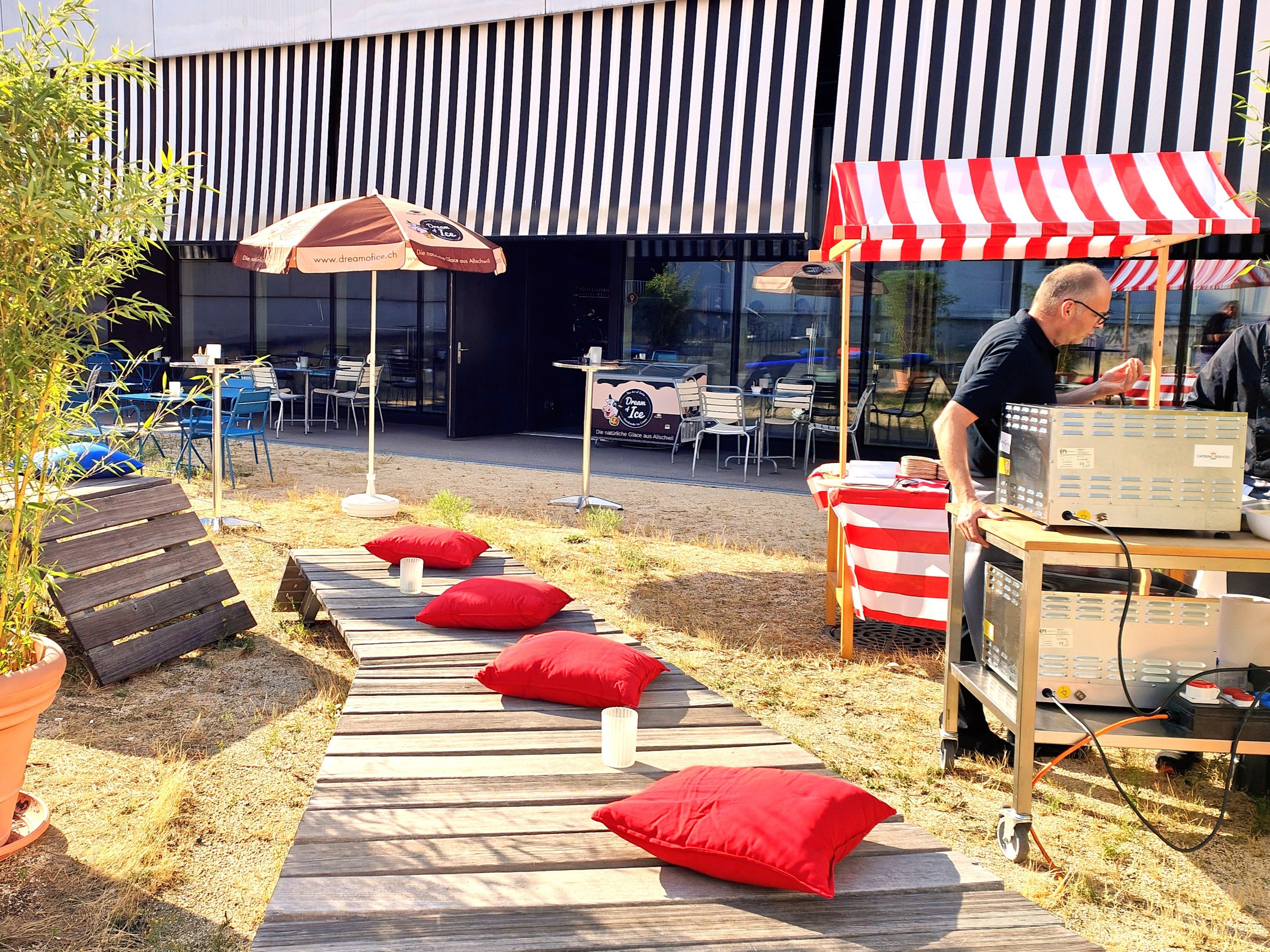 Music Park – Creative Outdoor Space — foto 3