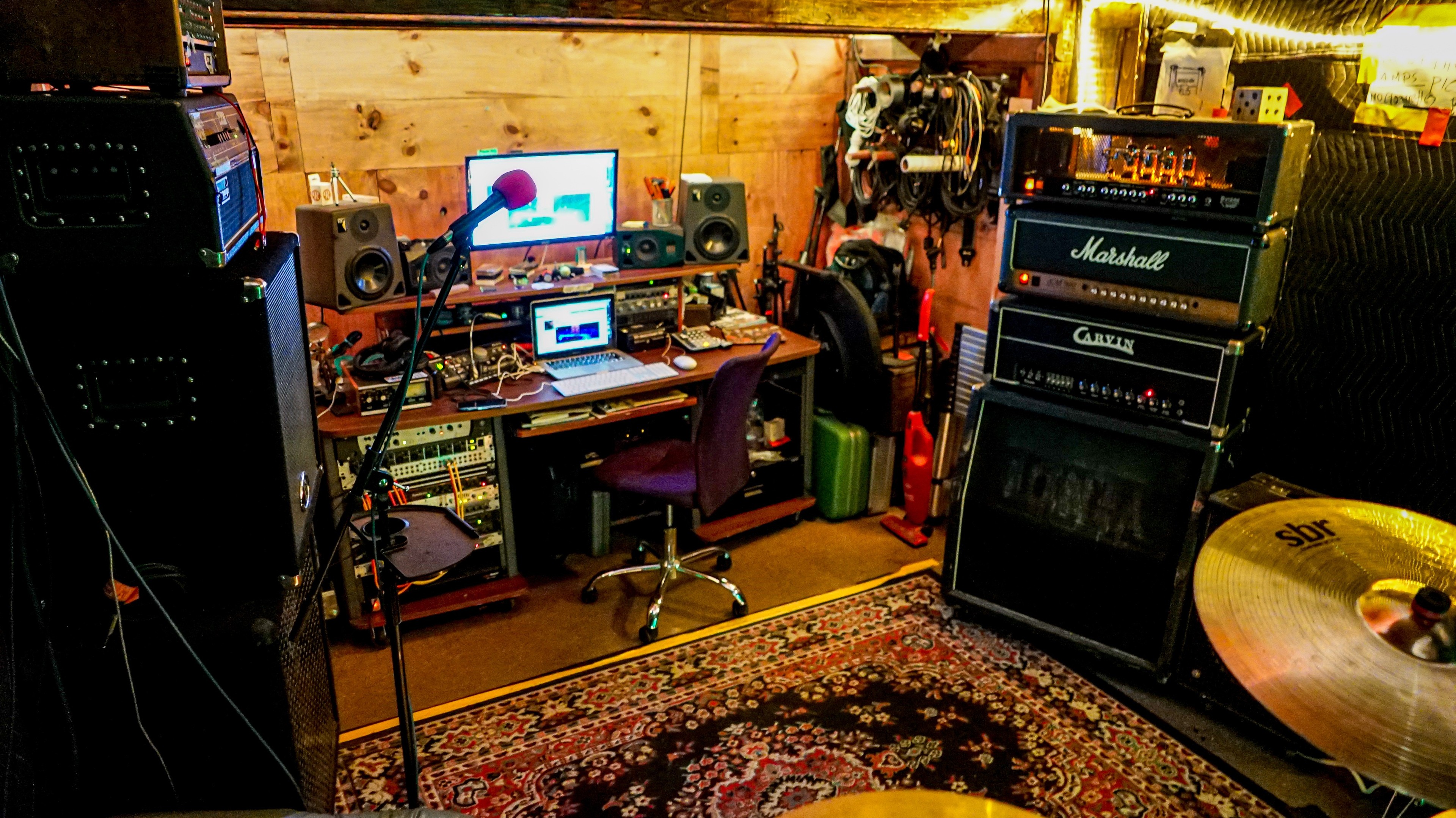 Invisible Realm Rehearsal Studio — Foto 4