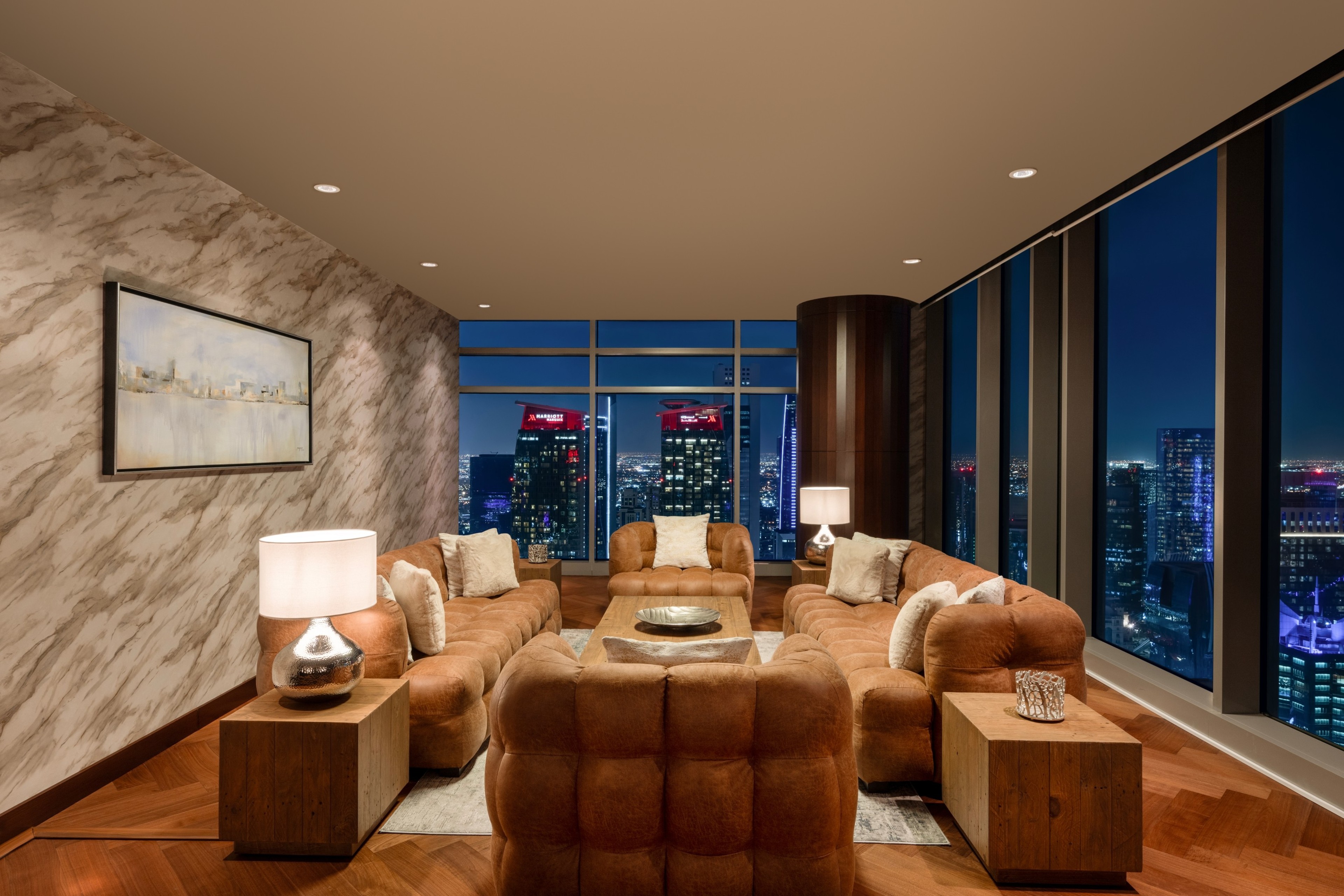 42 Oak & Smoke - A symphony of strength with single malt, smoked spirits and cigars — Foto 3