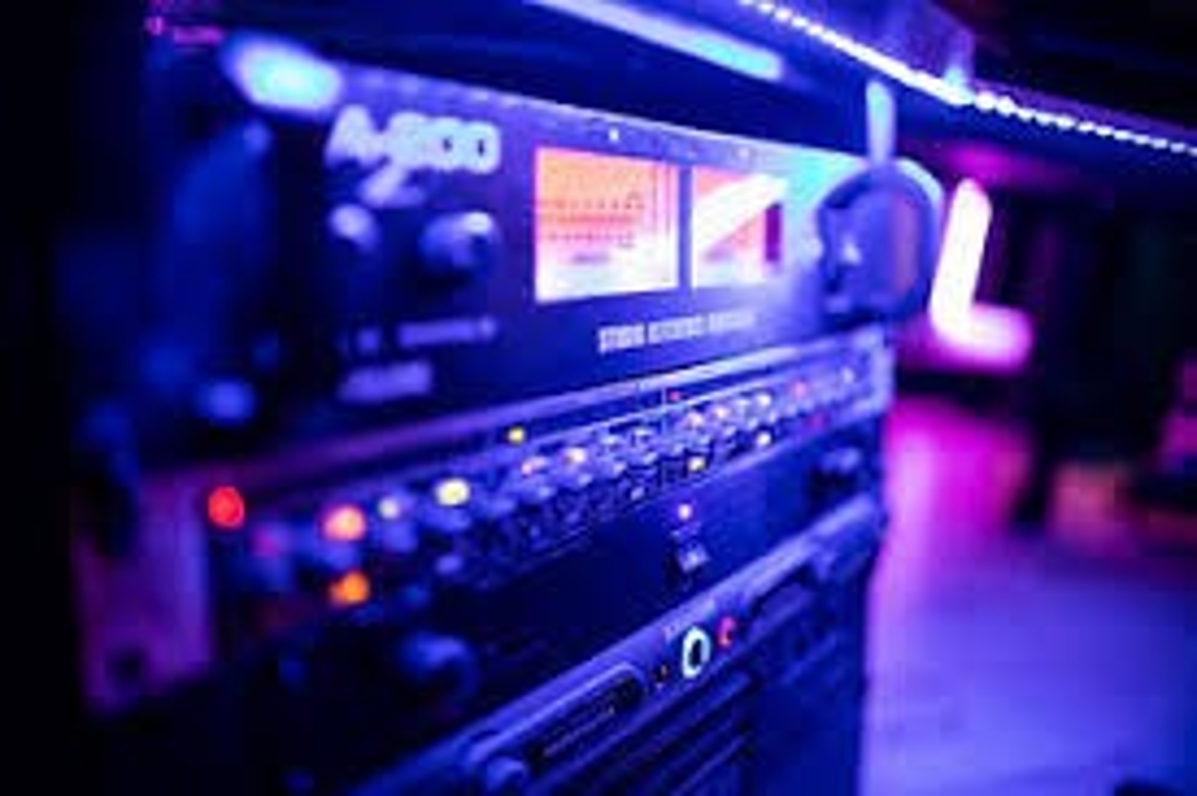 Großes Tonstudio mit Drums und Sessionraum Gießen — Foto 2