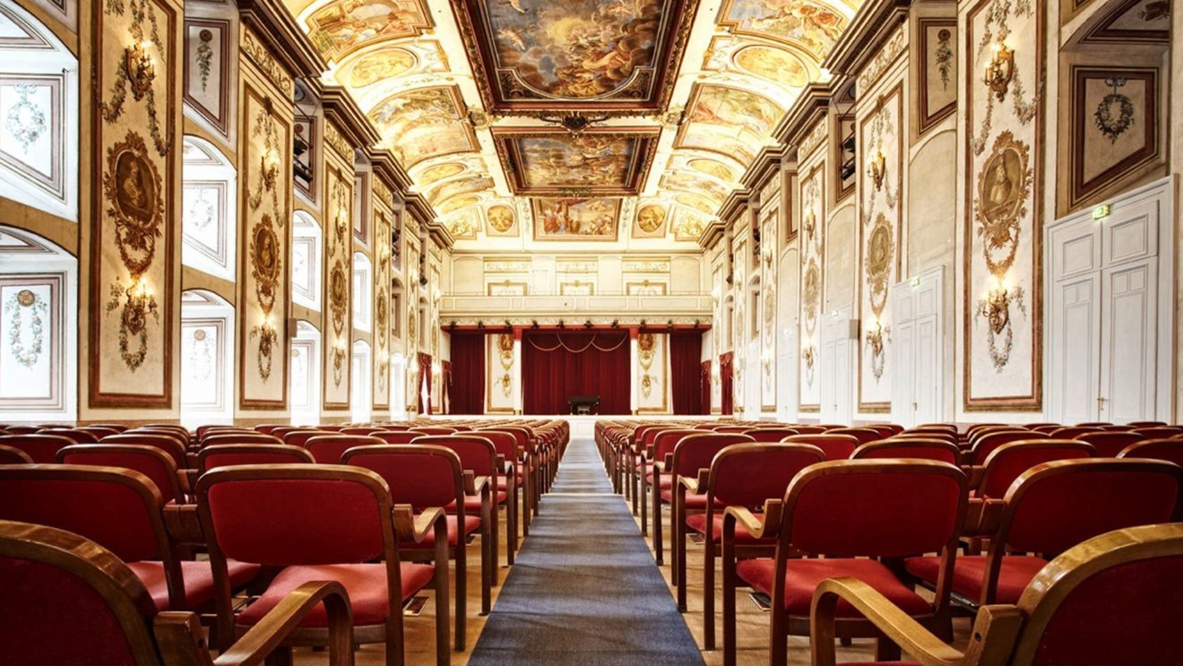 Haydnsaal | Haydn Hall — foto 4