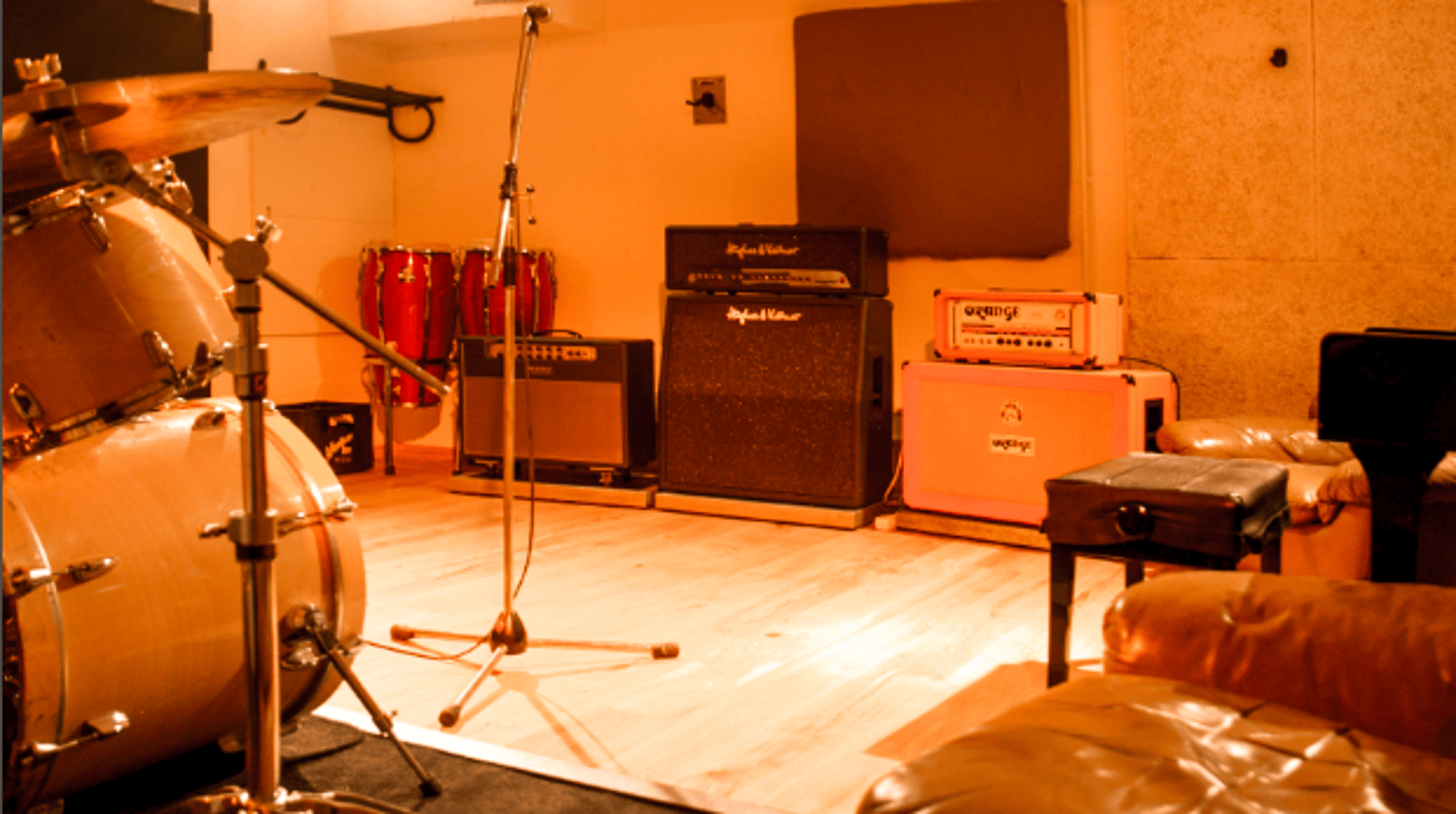 T-On Studio Rehearsal Room 4 — foto 3