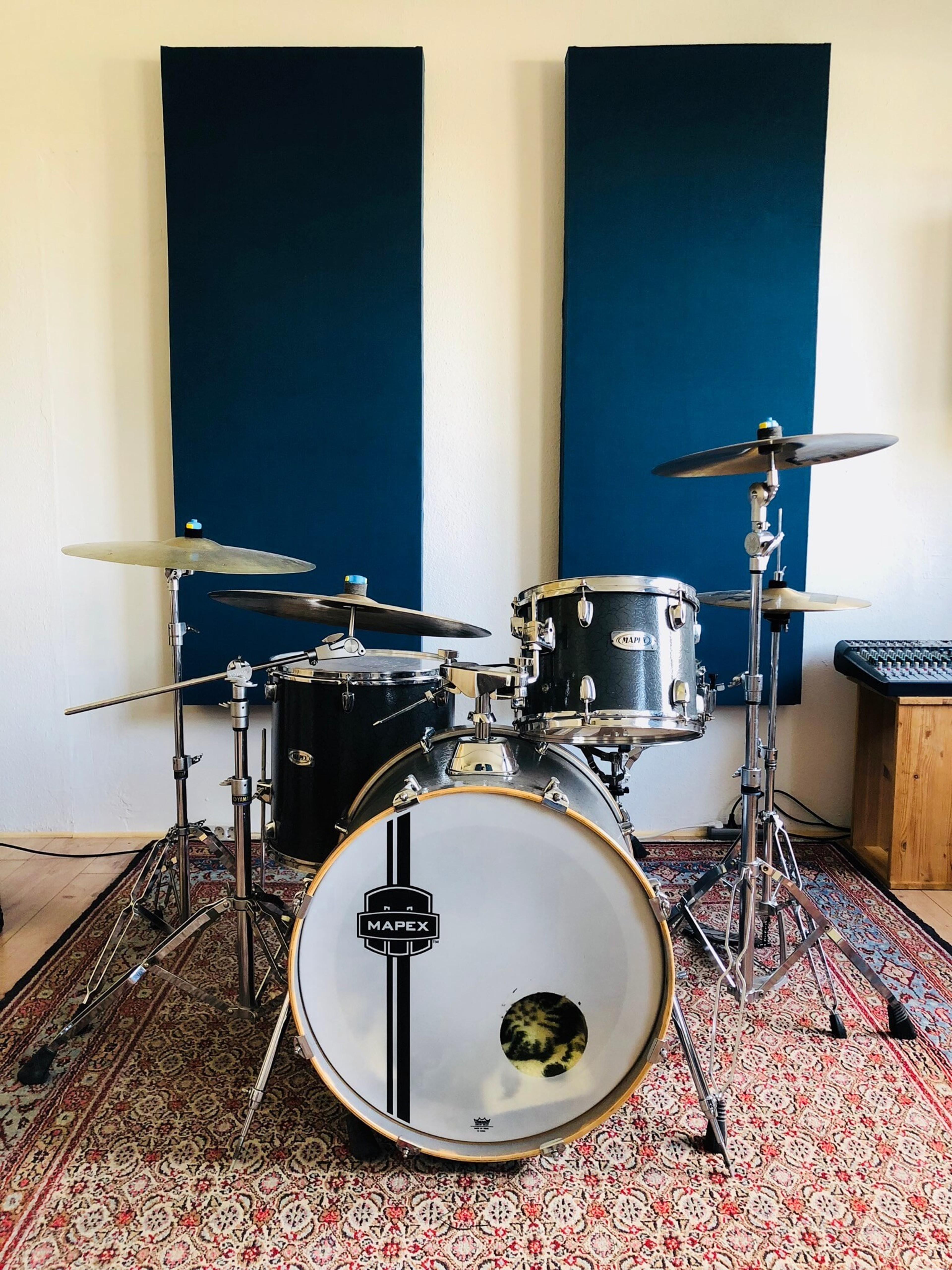 Small rehearsal room in nice studio — foto 2