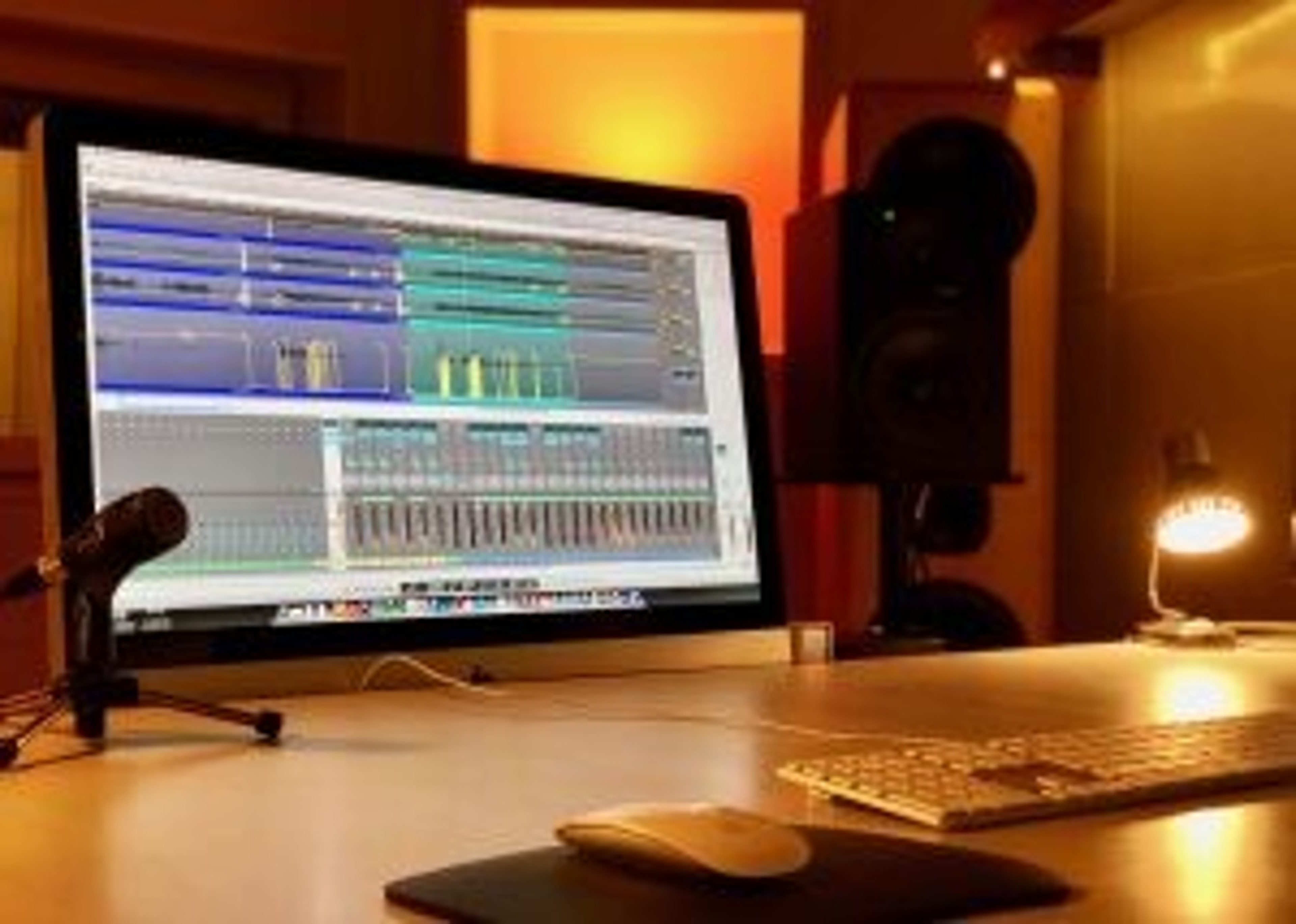 Retox Studio Berlin - Studio 2 - Dolby Atmos Room — foto 3
