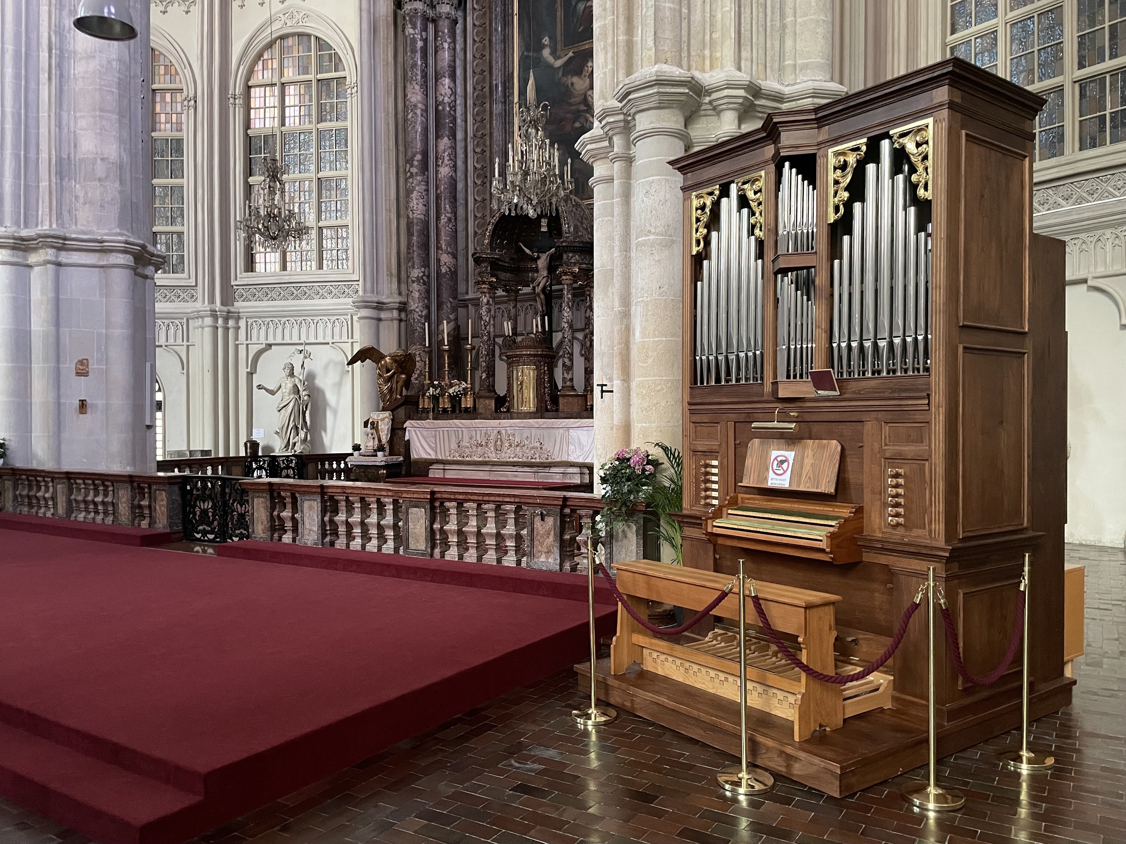 Minoritenkirche - Space A — Foto 4