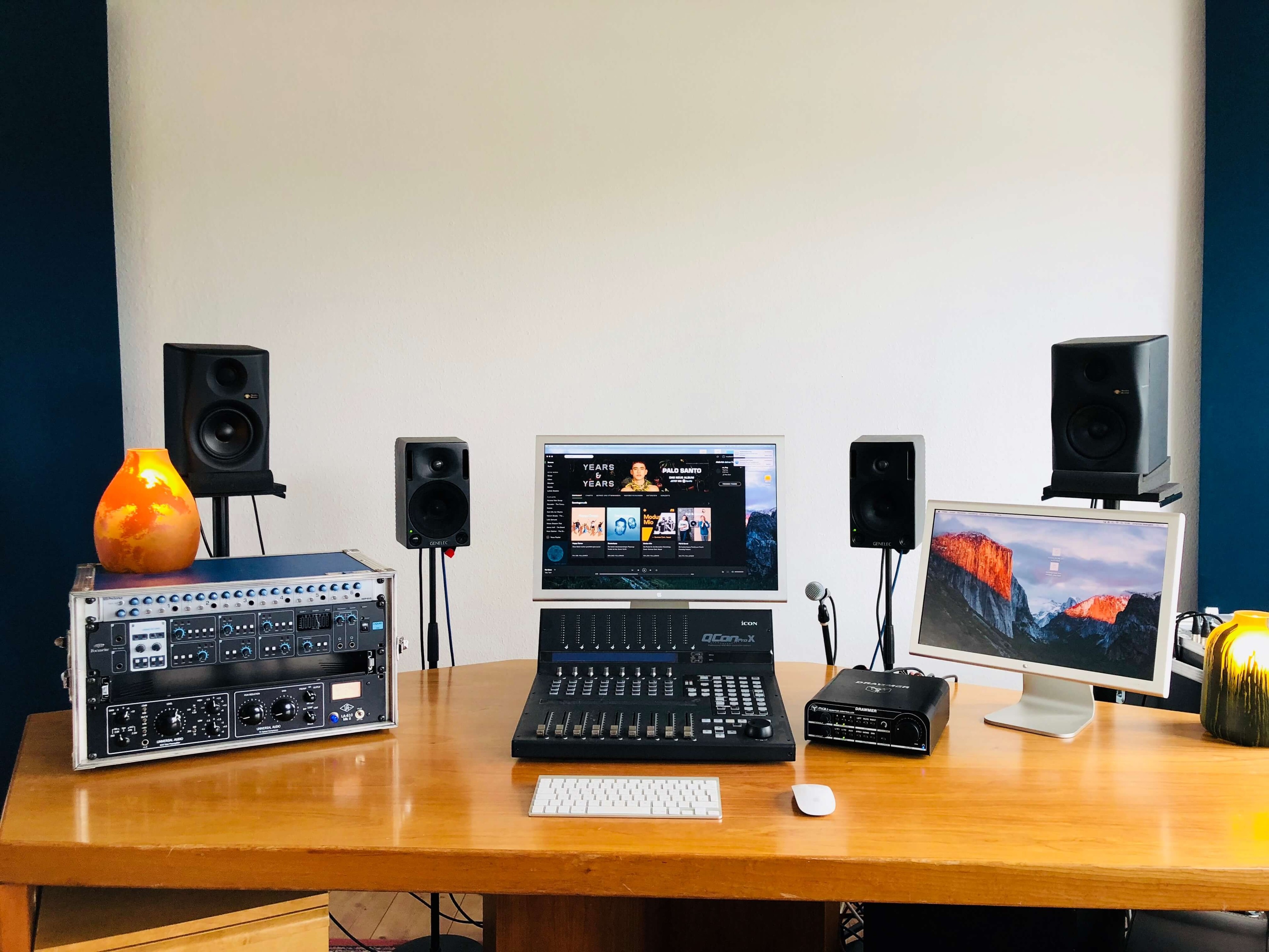 Control room in beautiful studio - Room 1 — foto 3