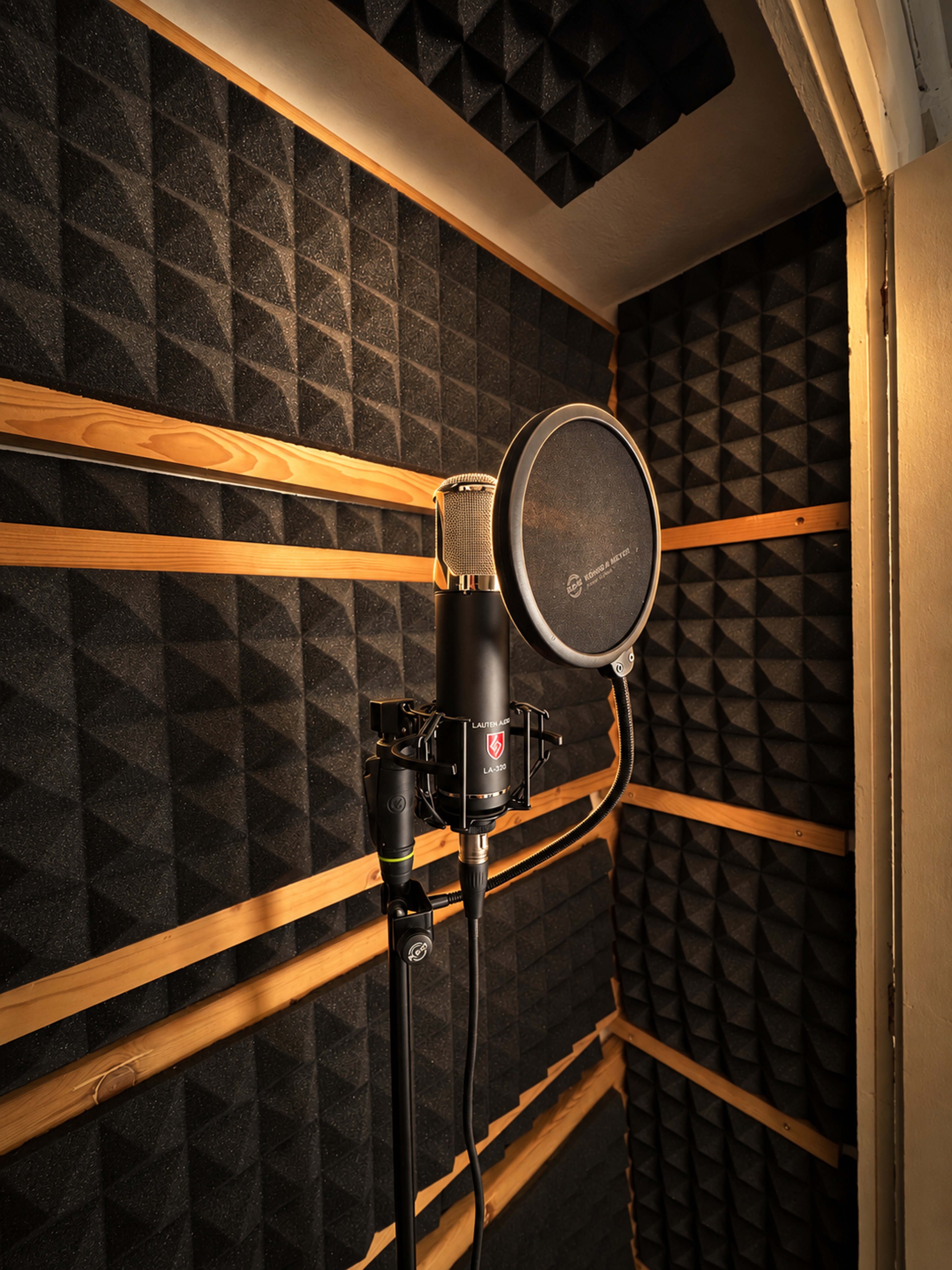 Secret Studio – Recording Studio, Creative Direction & AI Content Production | Torino — Foto 3