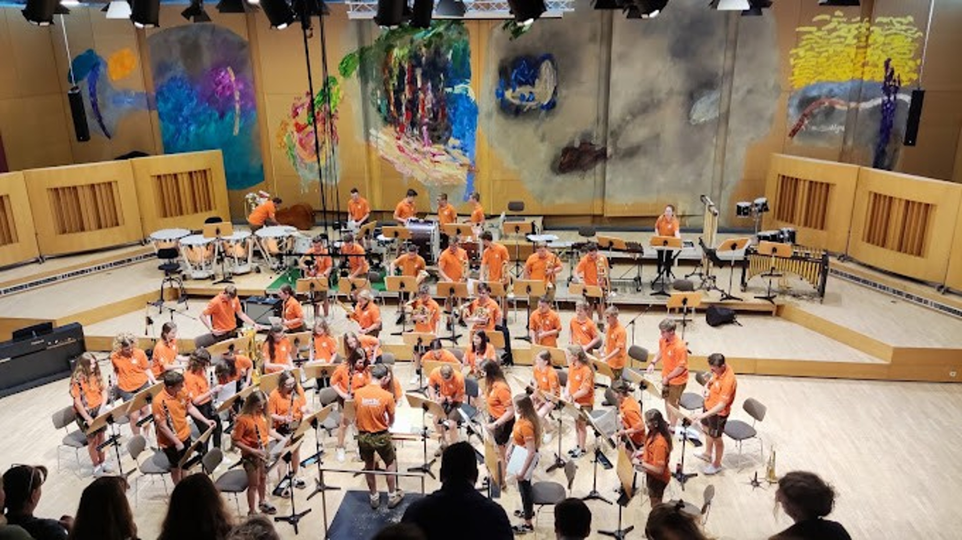 Orchesterhaus — foto 2