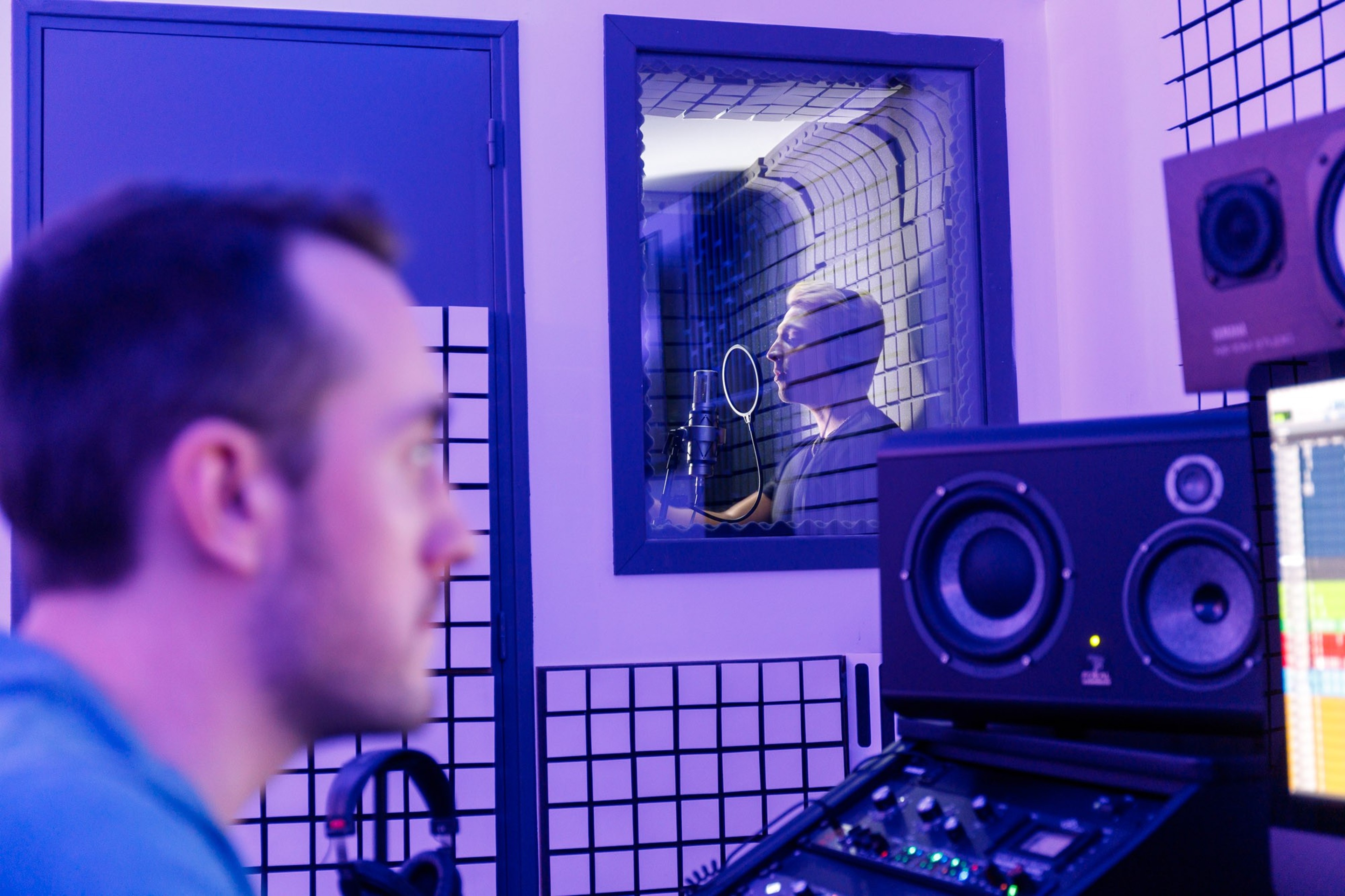 Hedayat Music - Studio A — foto 4