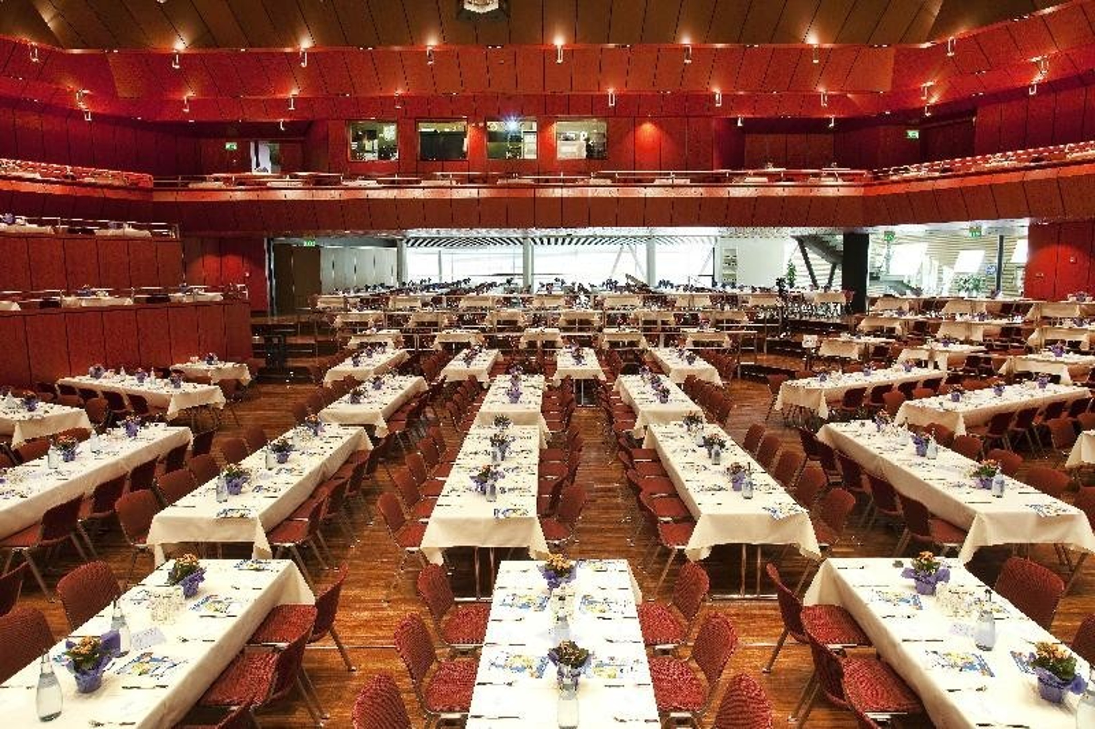 Octagon Concert Hall in STADTHALLE — photo 5