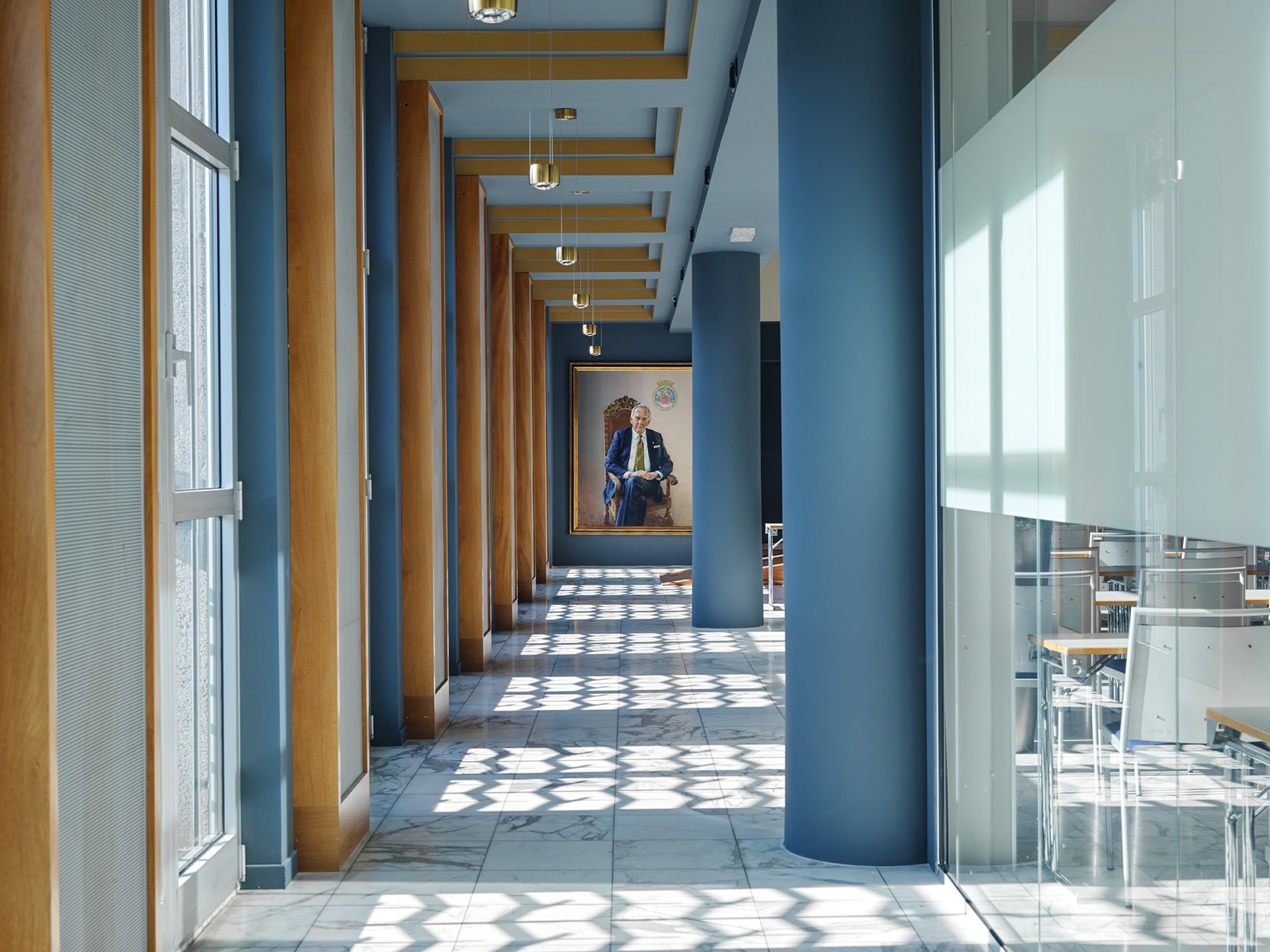 Rådhusplassen - The High Ceiling Conference Room — foto 3
