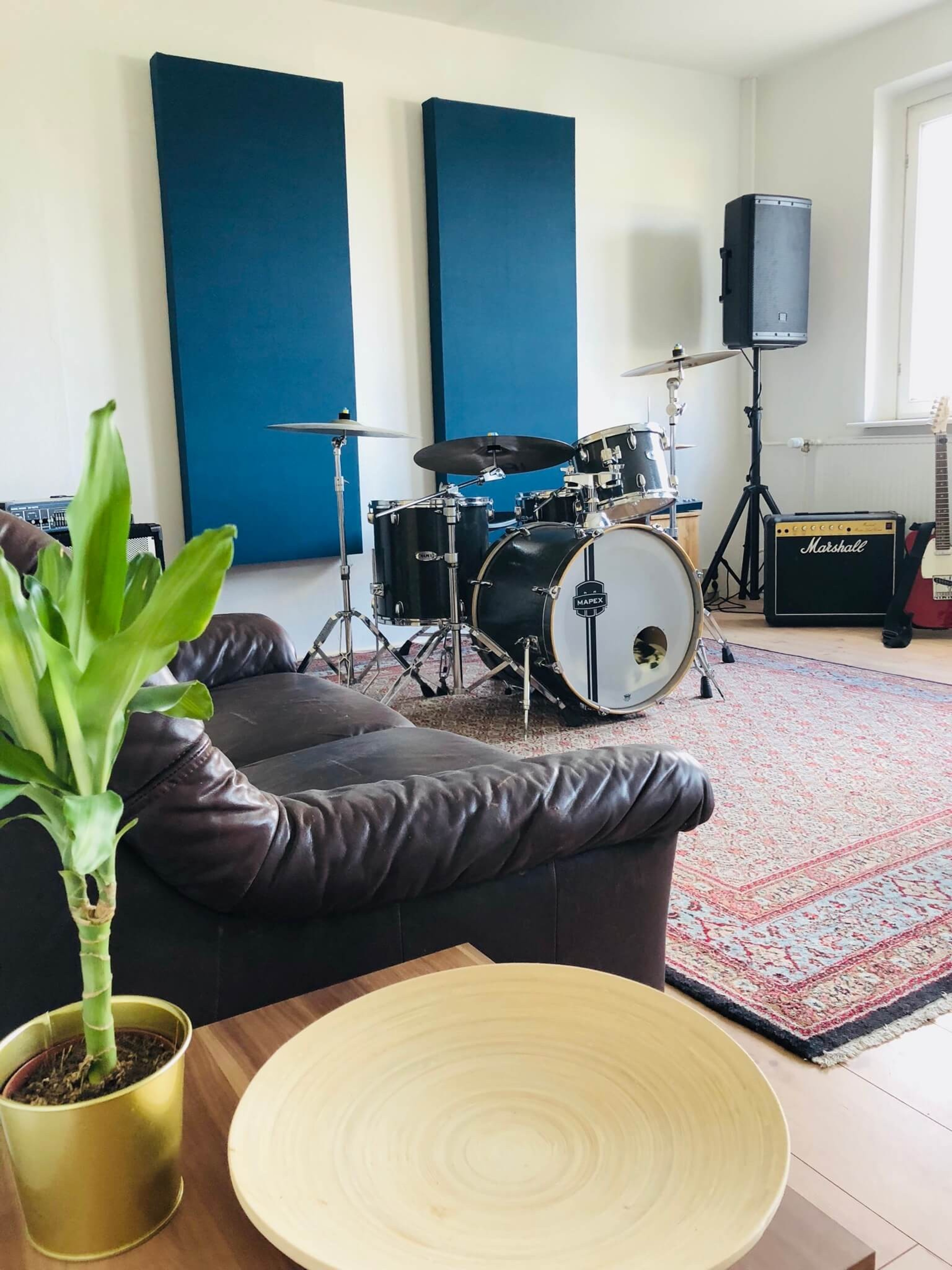 Small rehearsal room in nice studio — foto 3