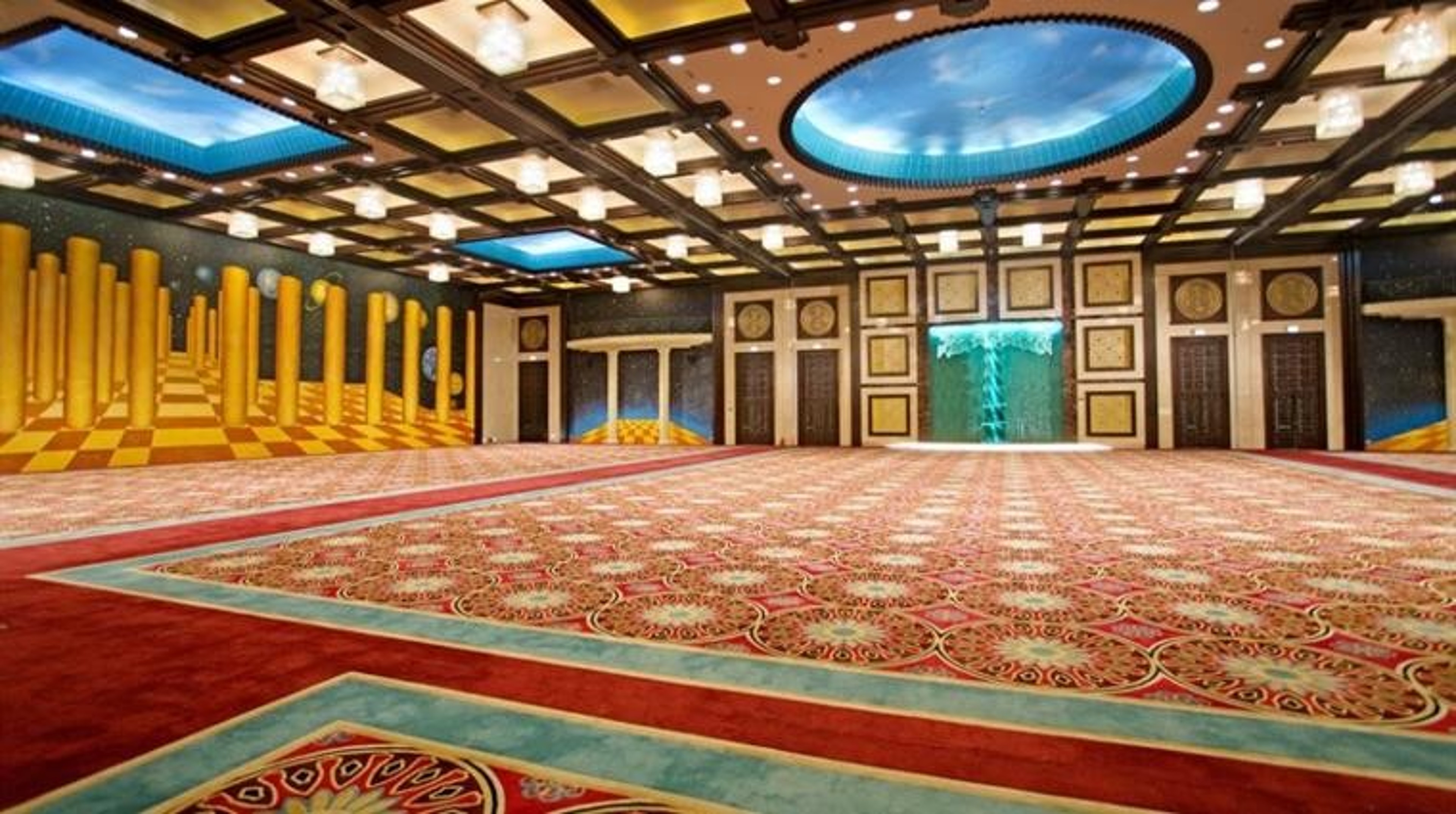 Grand Halls of Katara — photo 5