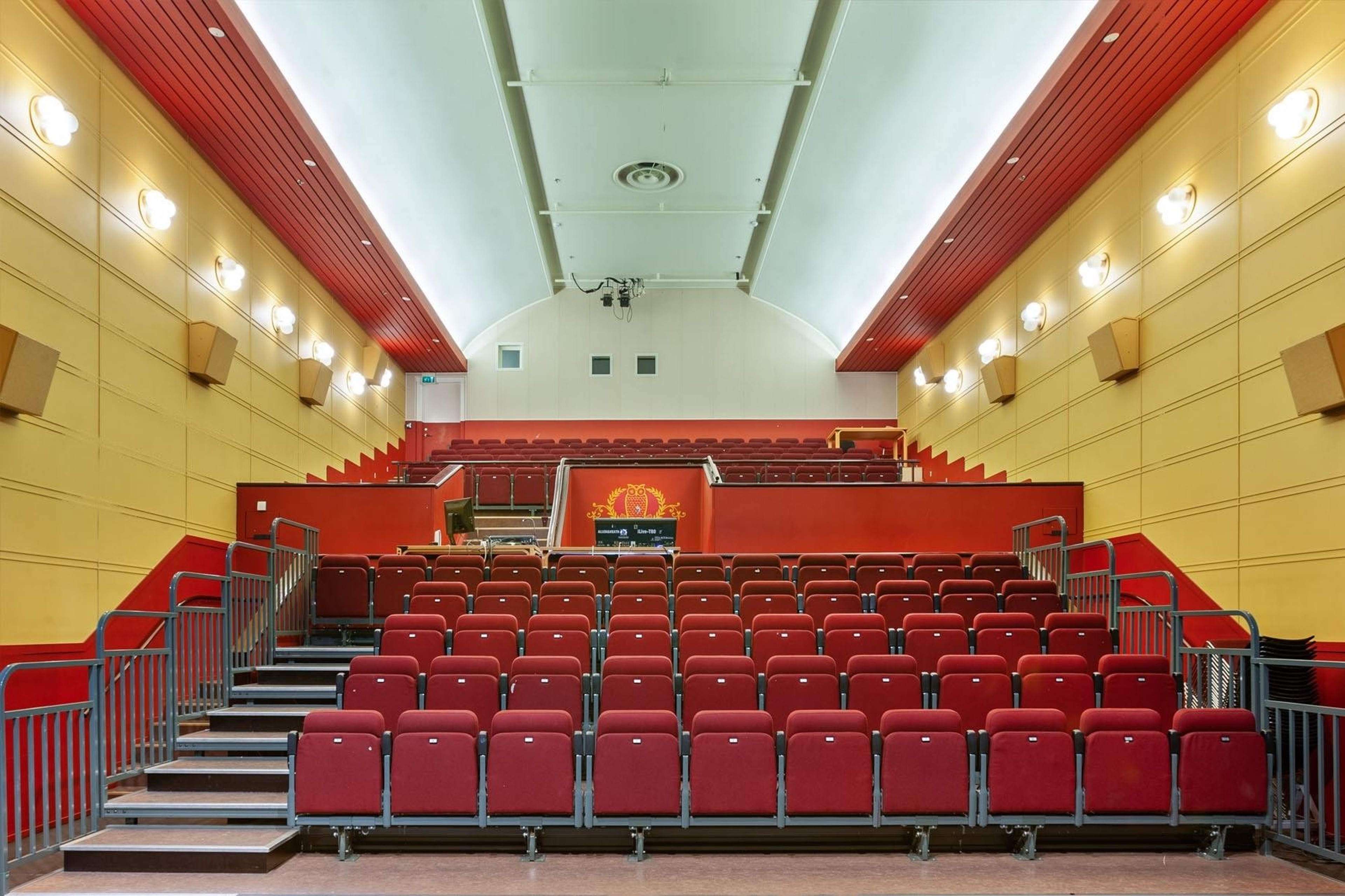 Tjarnarbíó Theater - in the heart of Reykjavik — foto 5