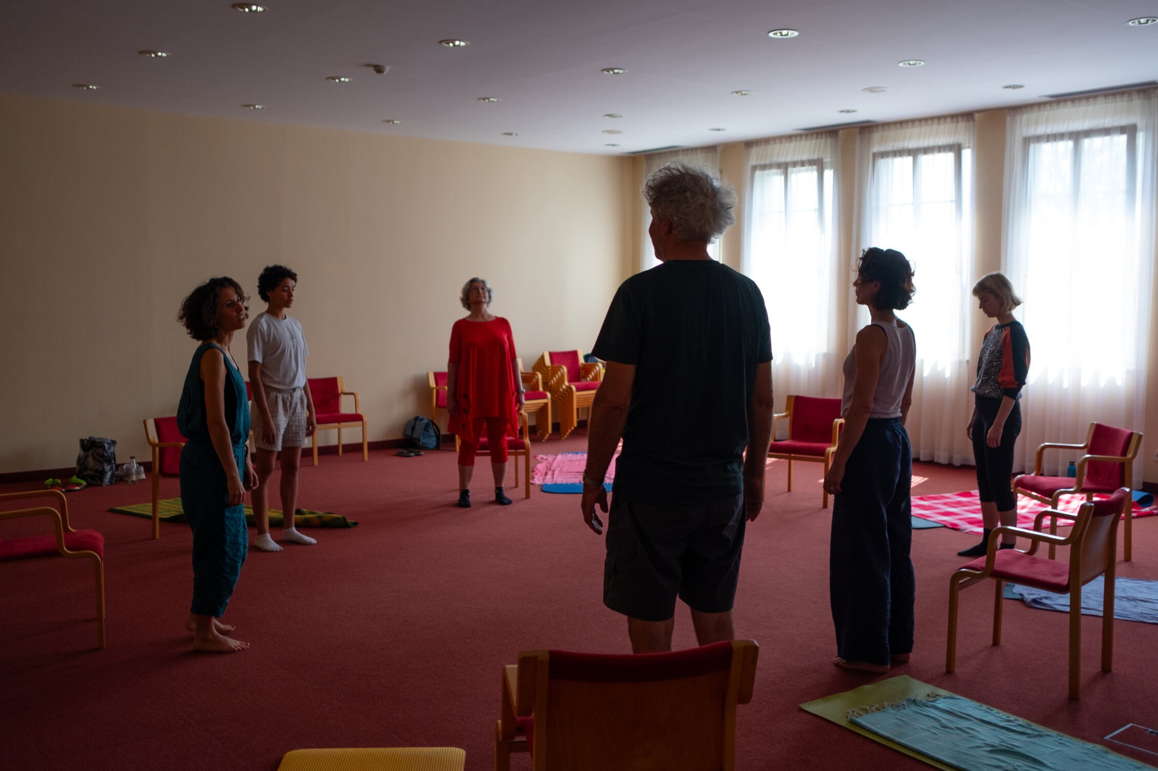 Seminarraum 4 im Hotel/Haupthaus — Foto 2
