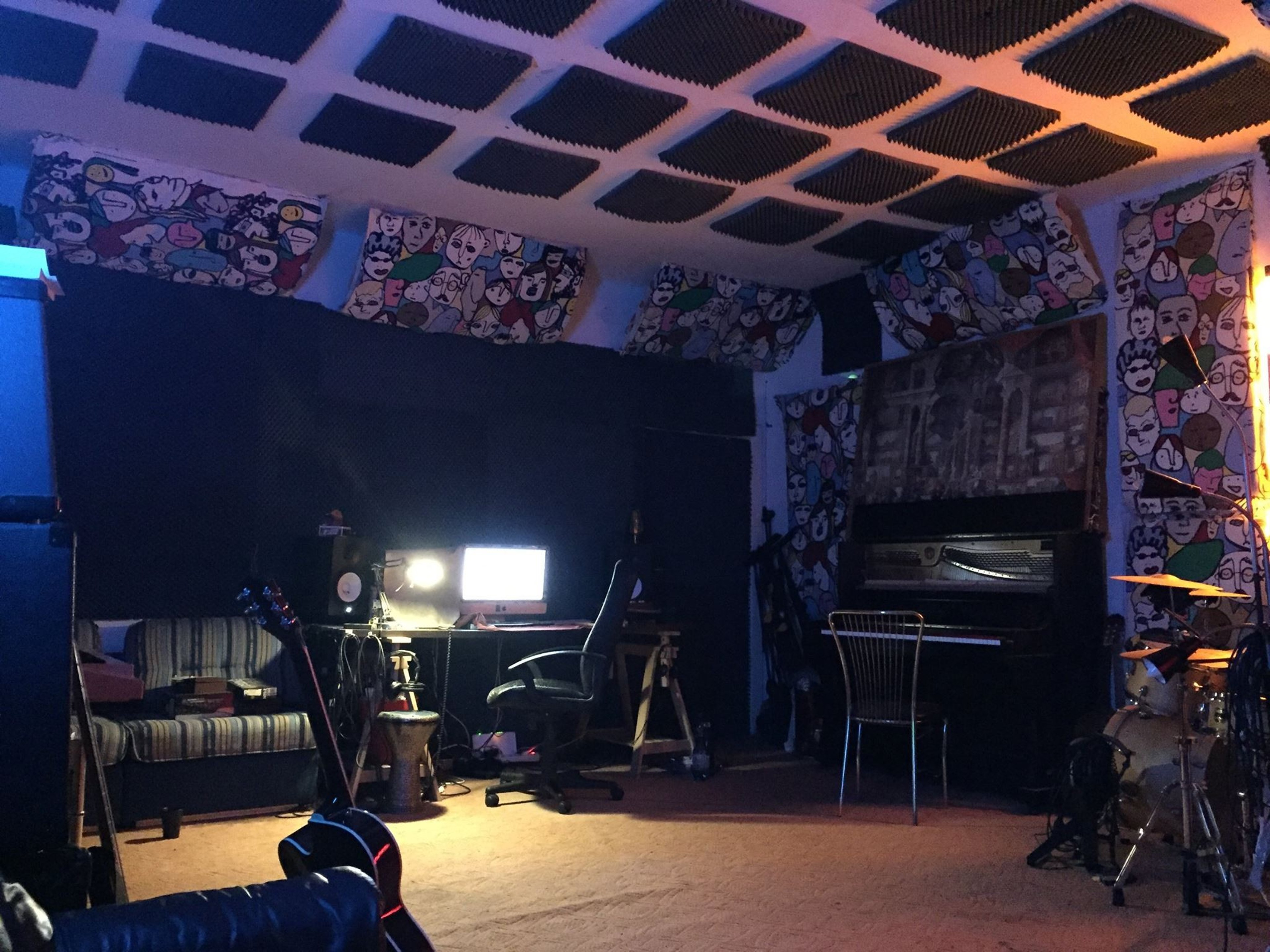 Recording space with all the tools! — Foto 2
