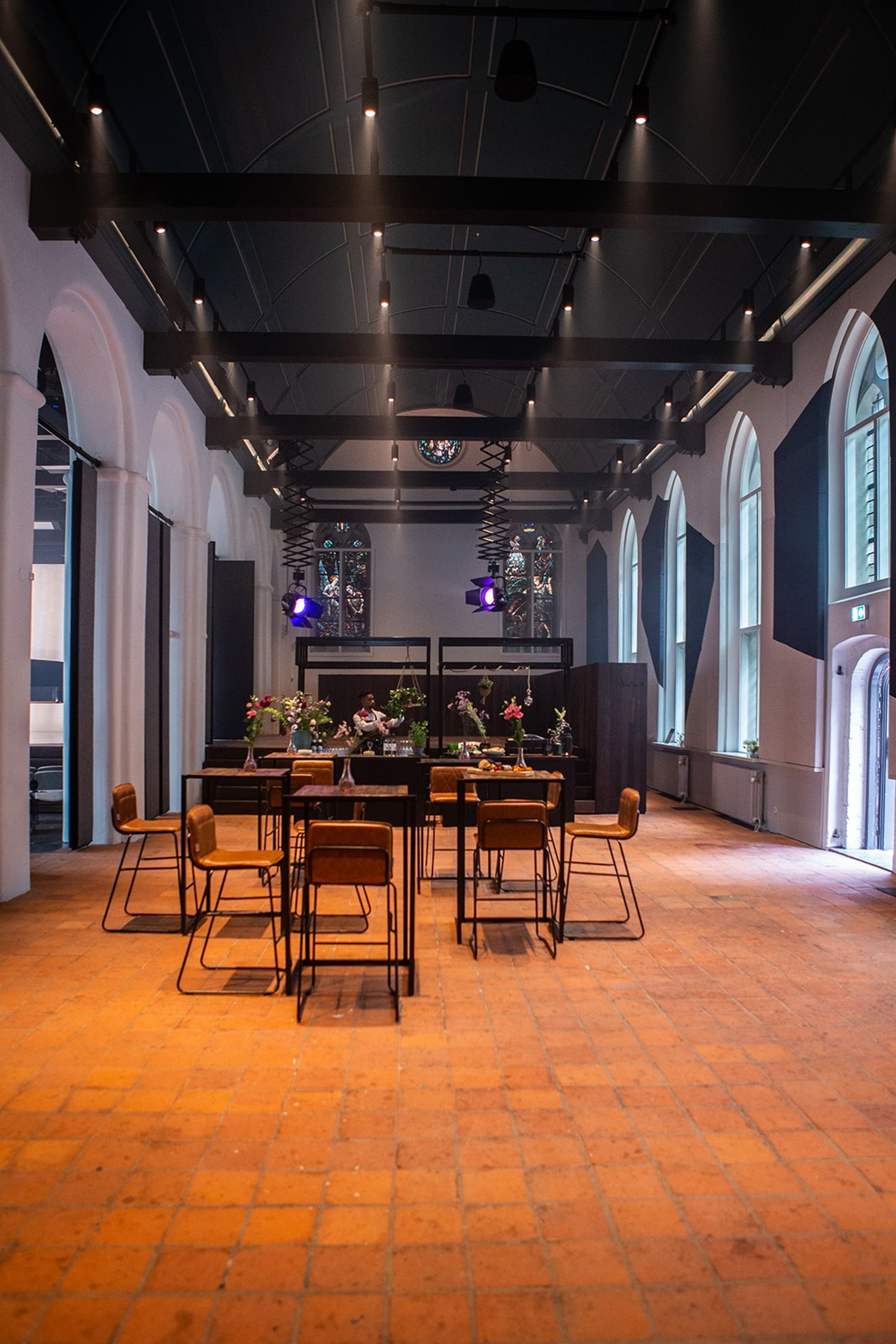 Reception Hall @ ConcertLab — Foto 2