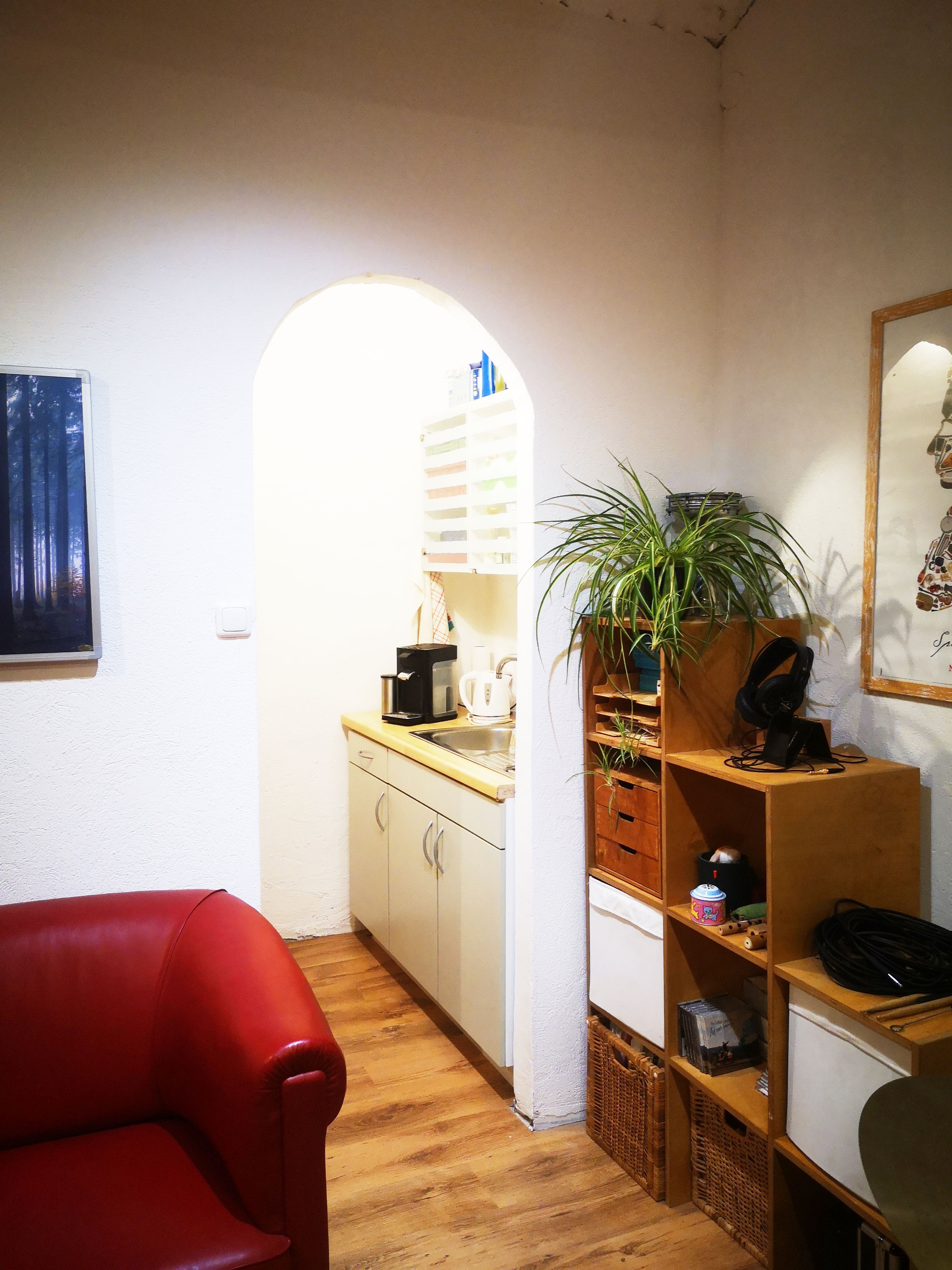 Recording Studio with daylight! Tonstudio mit Tageslicht! — foto 4