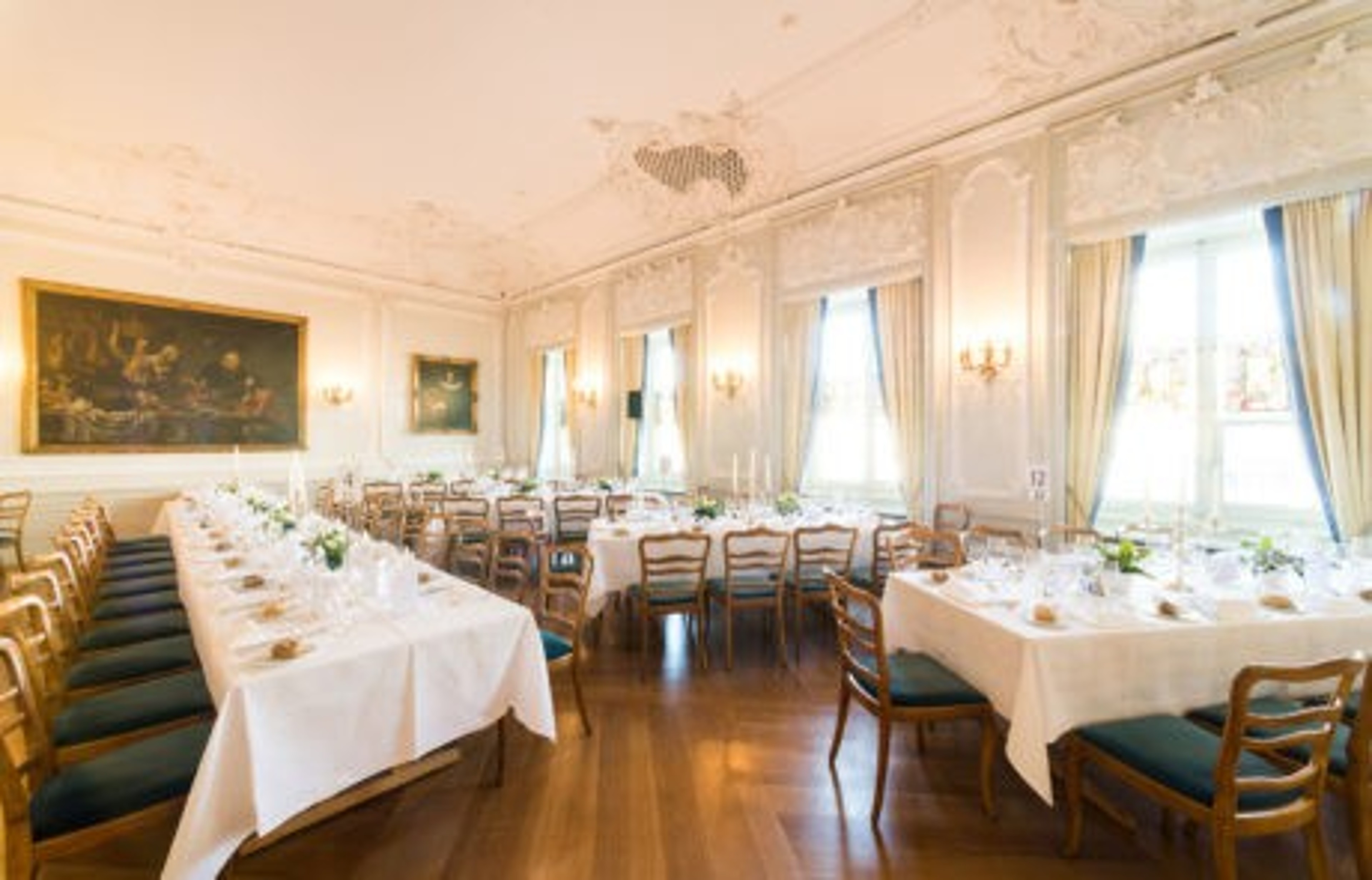 Guild Hall for concerts and banquets — Foto 3