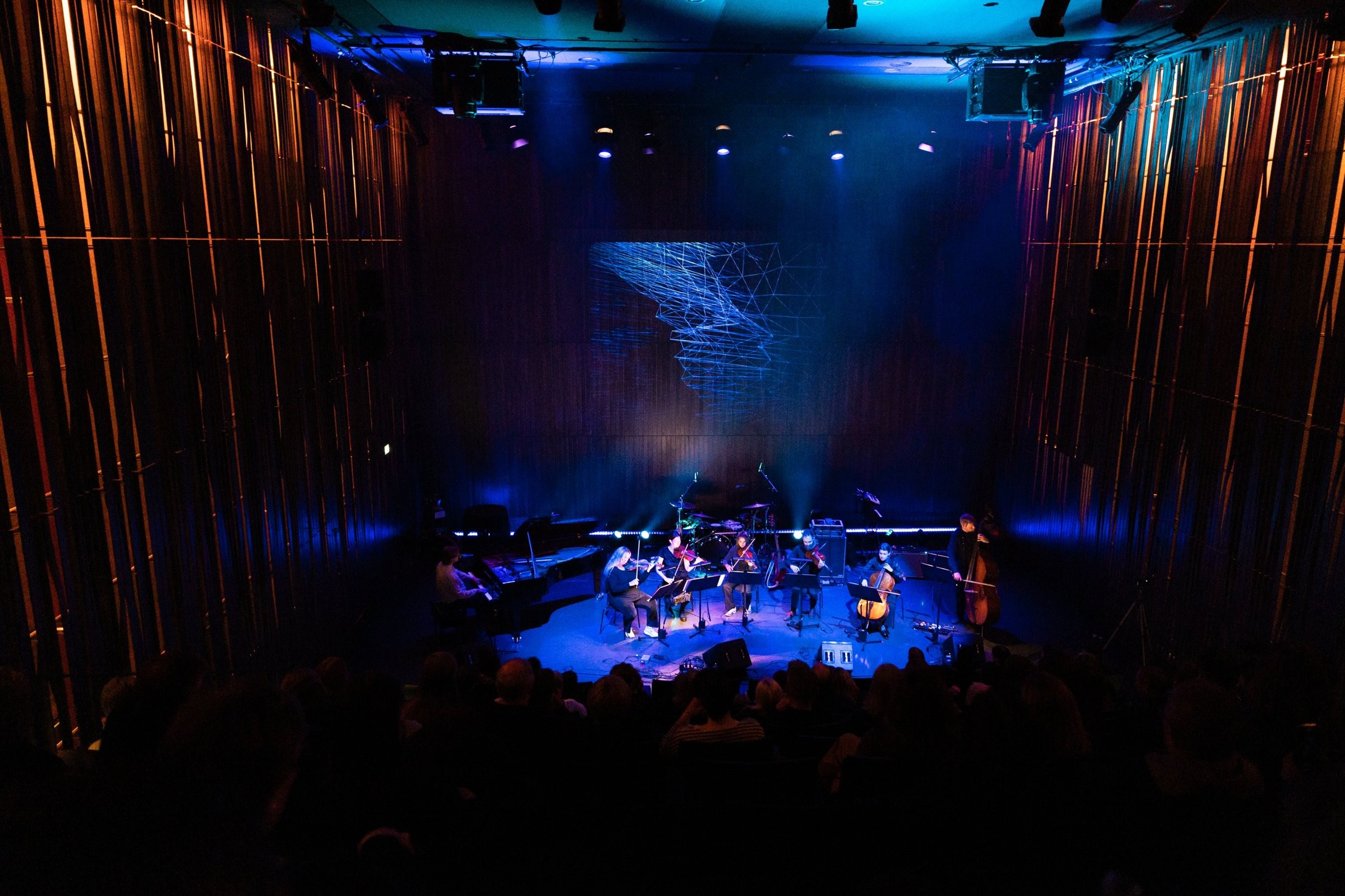 Kaldalón - Intimate Performances Auditorium — Foto 5