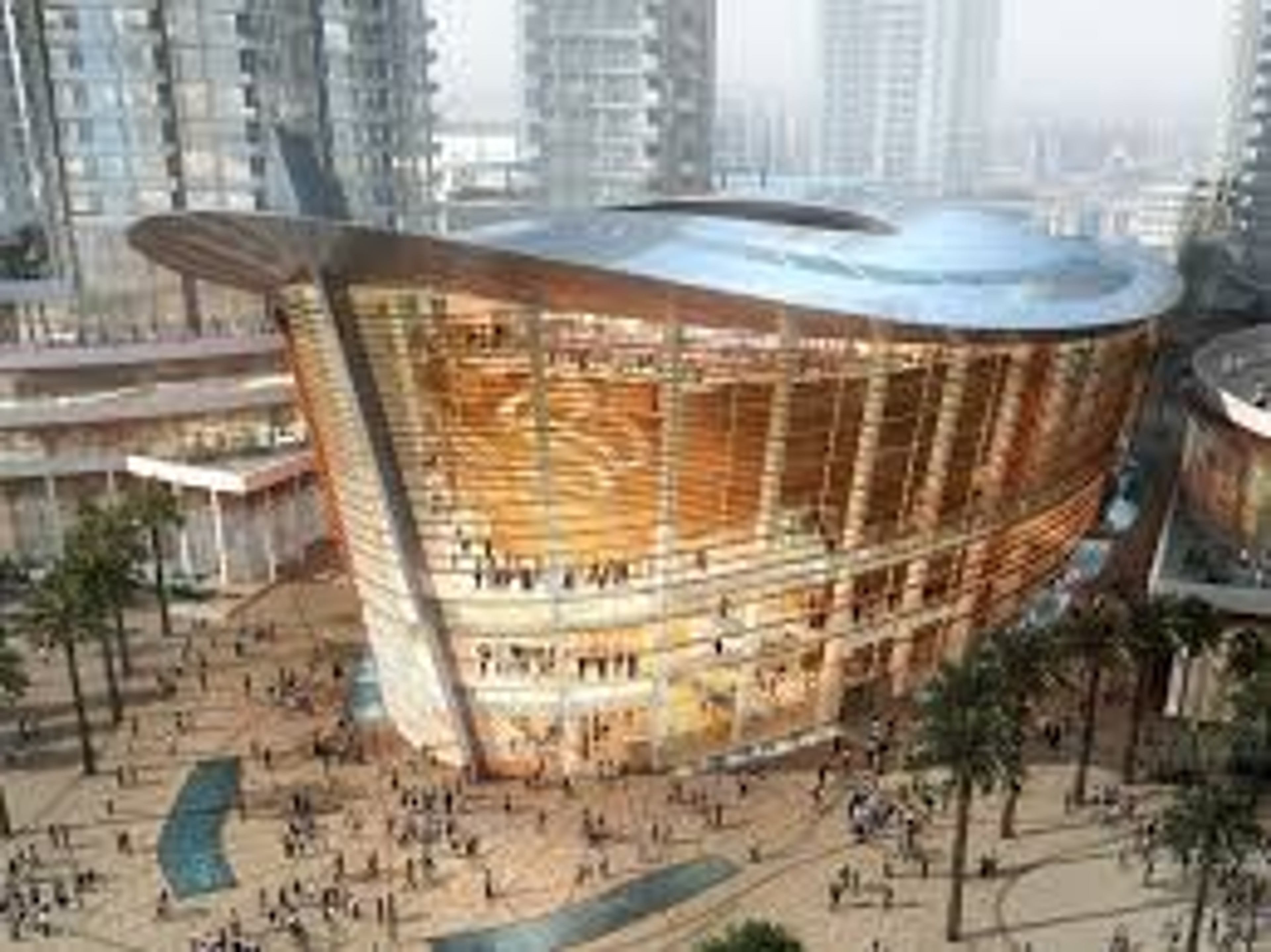 Dubai Opera Promenade — photo 2