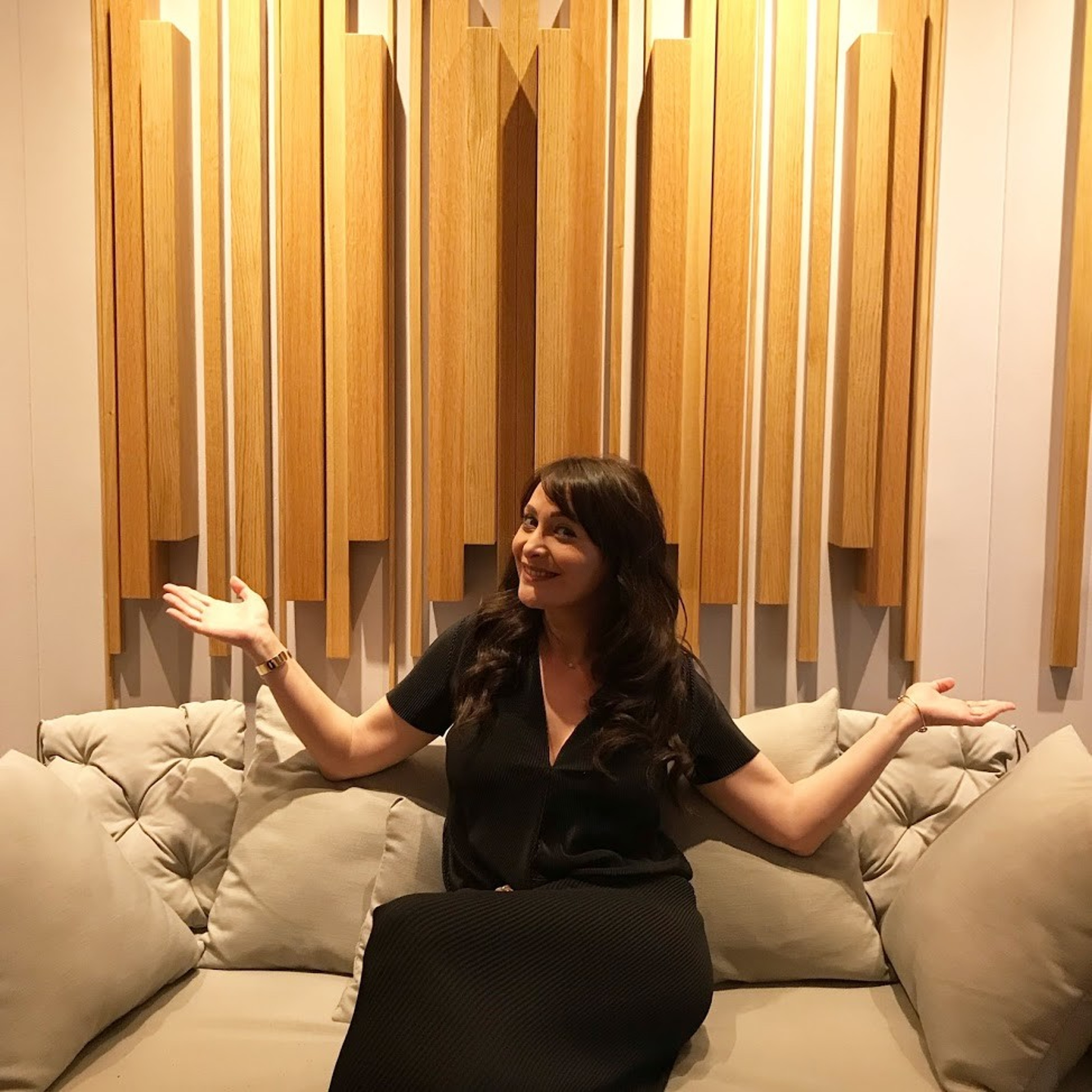 26 mq of beautiful natural sound room — Foto 5